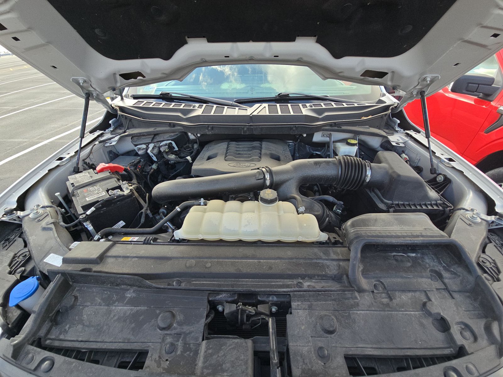 2022 Ford F-150 XLT AWD