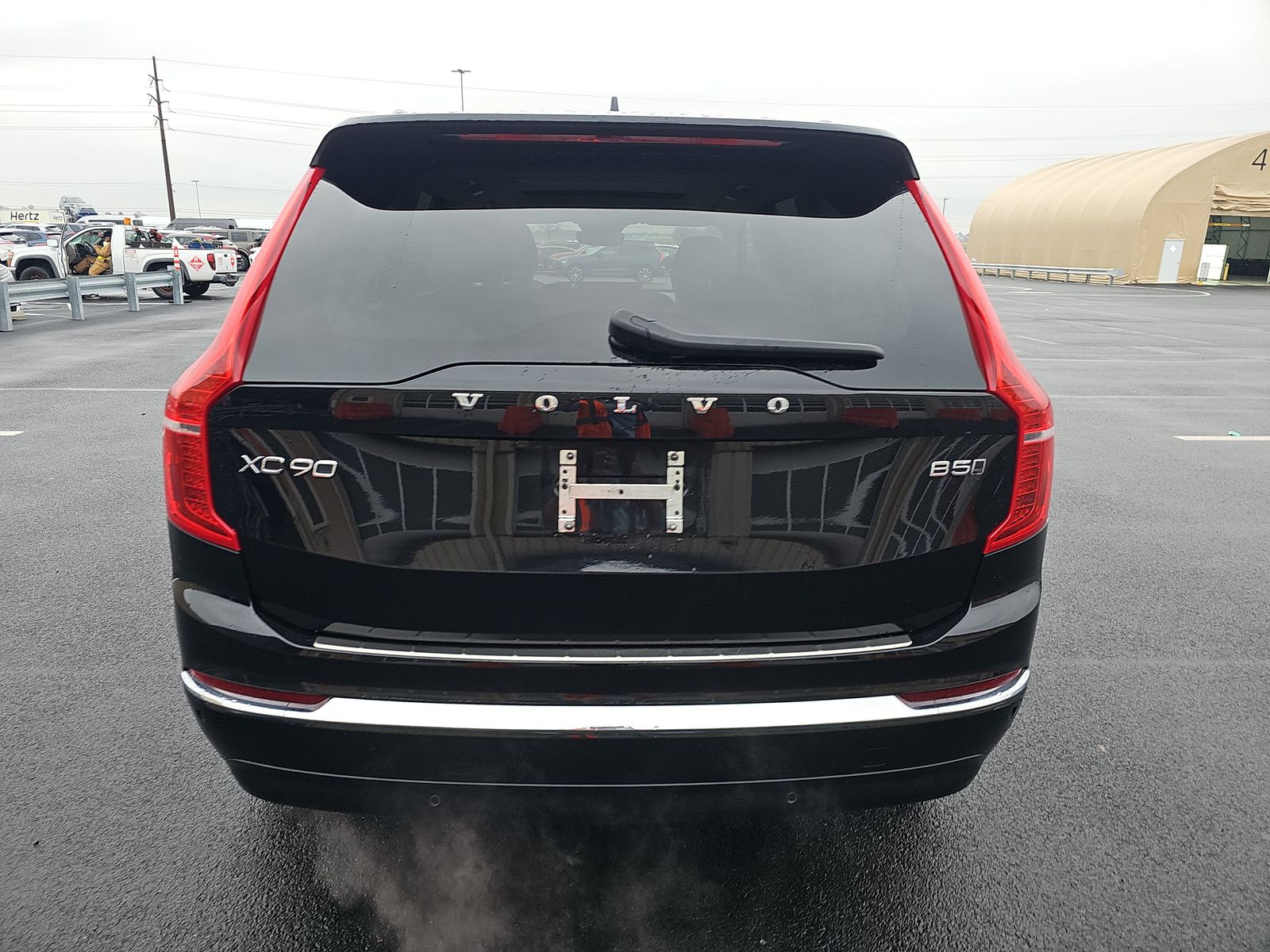 2024 Volvo XC90 B5 Plus AWD