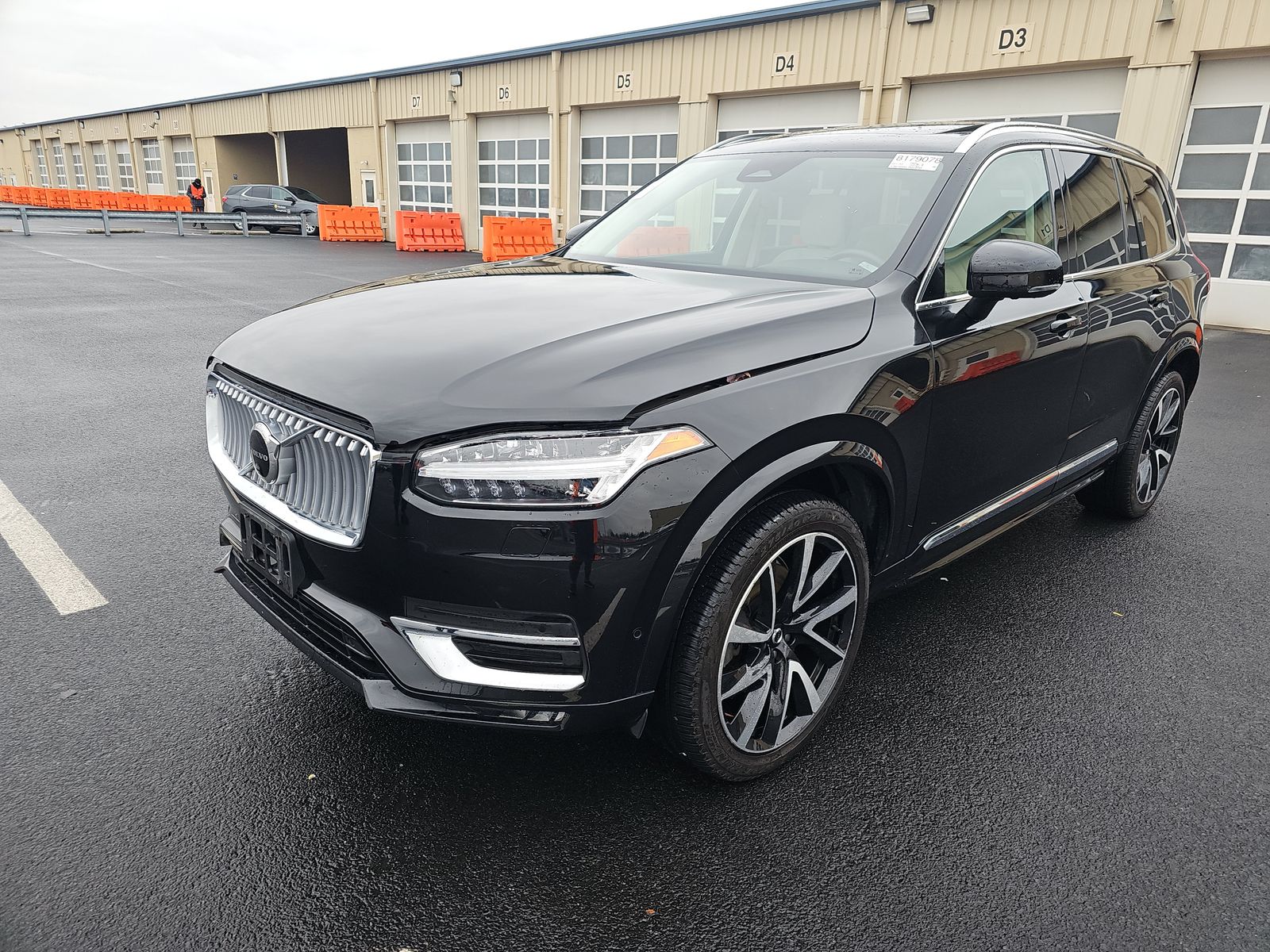2024 Volvo XC90 B5 Plus AWD