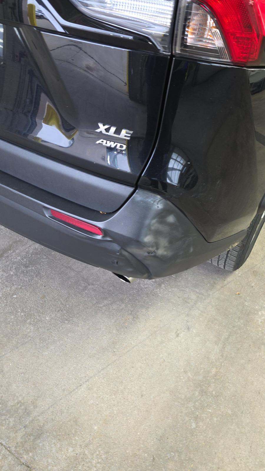 2024 Toyota RAV4 XLE AWD