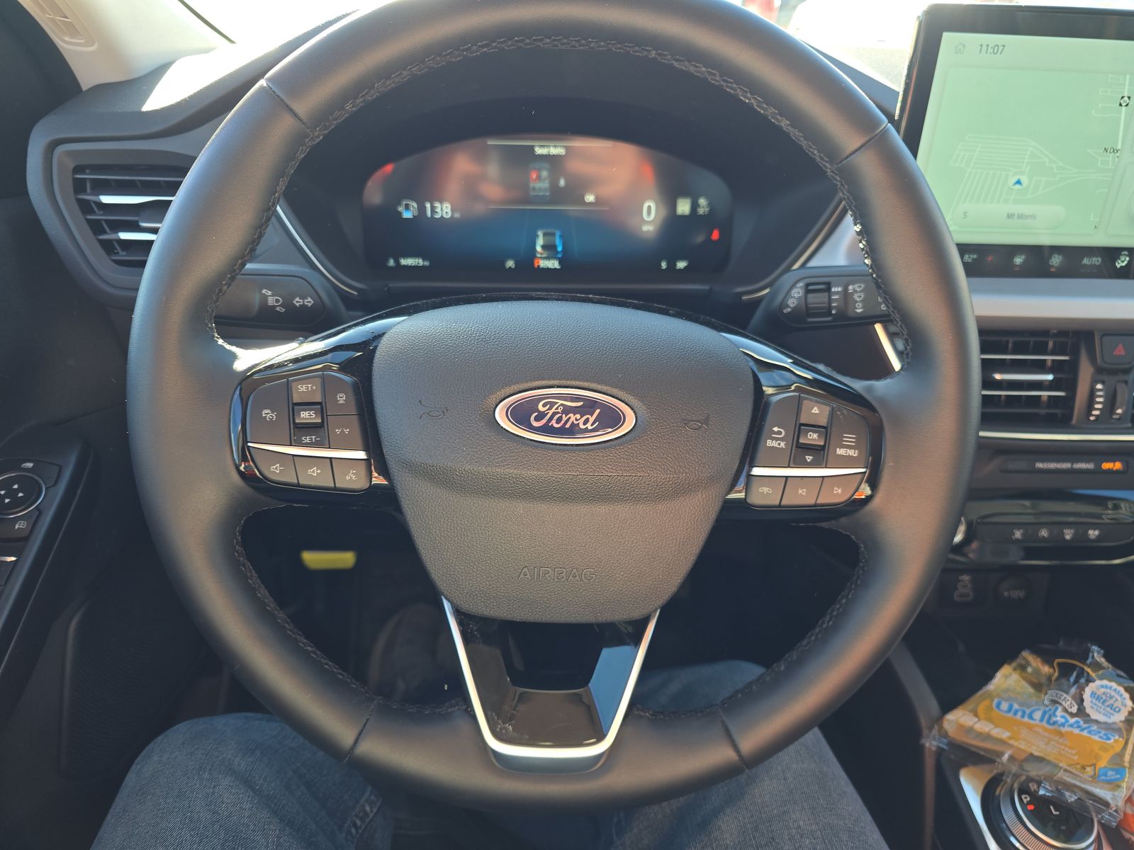 2025 Ford Escape Platinum AWD