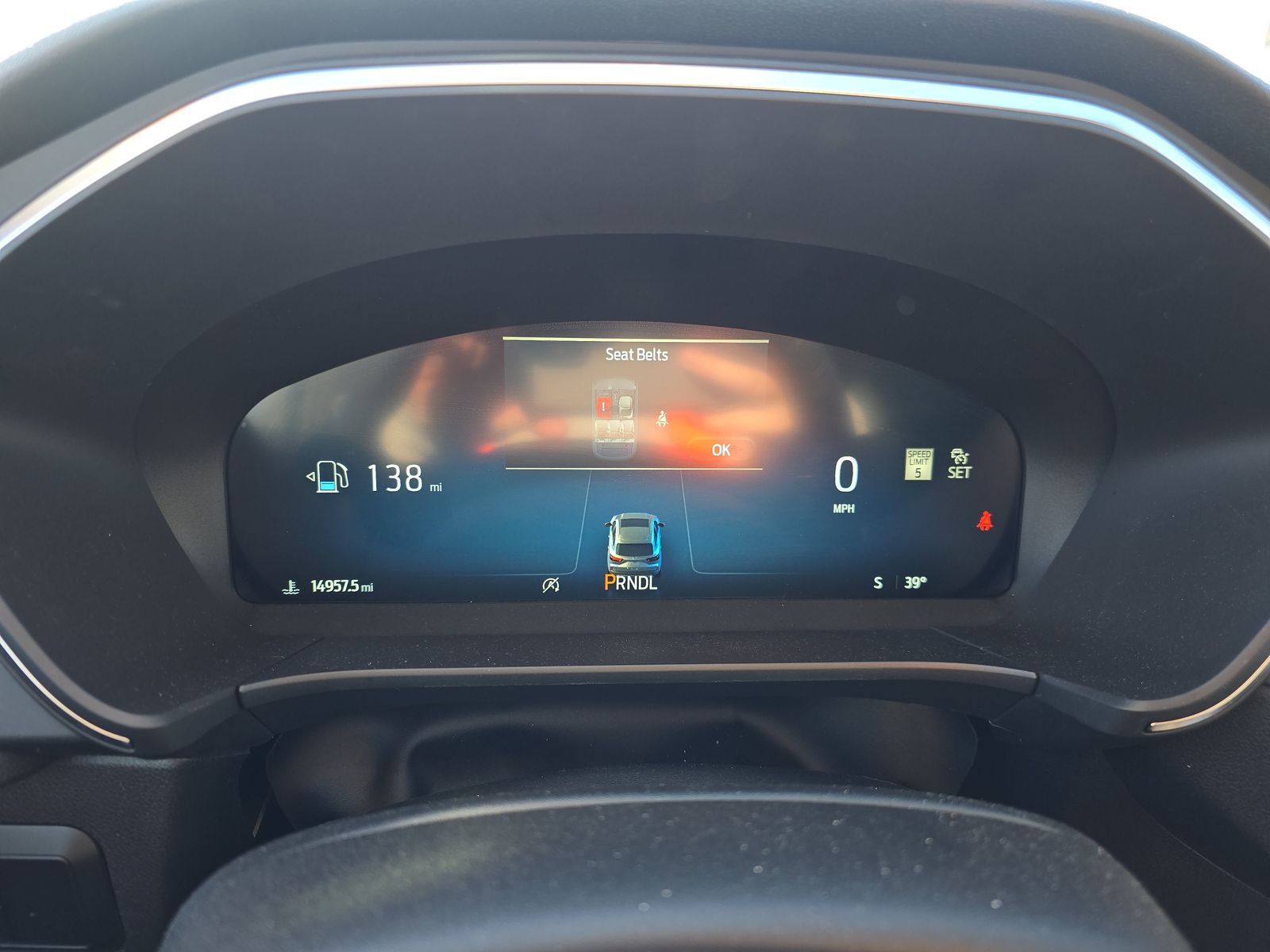 2025 Ford Escape Platinum AWD