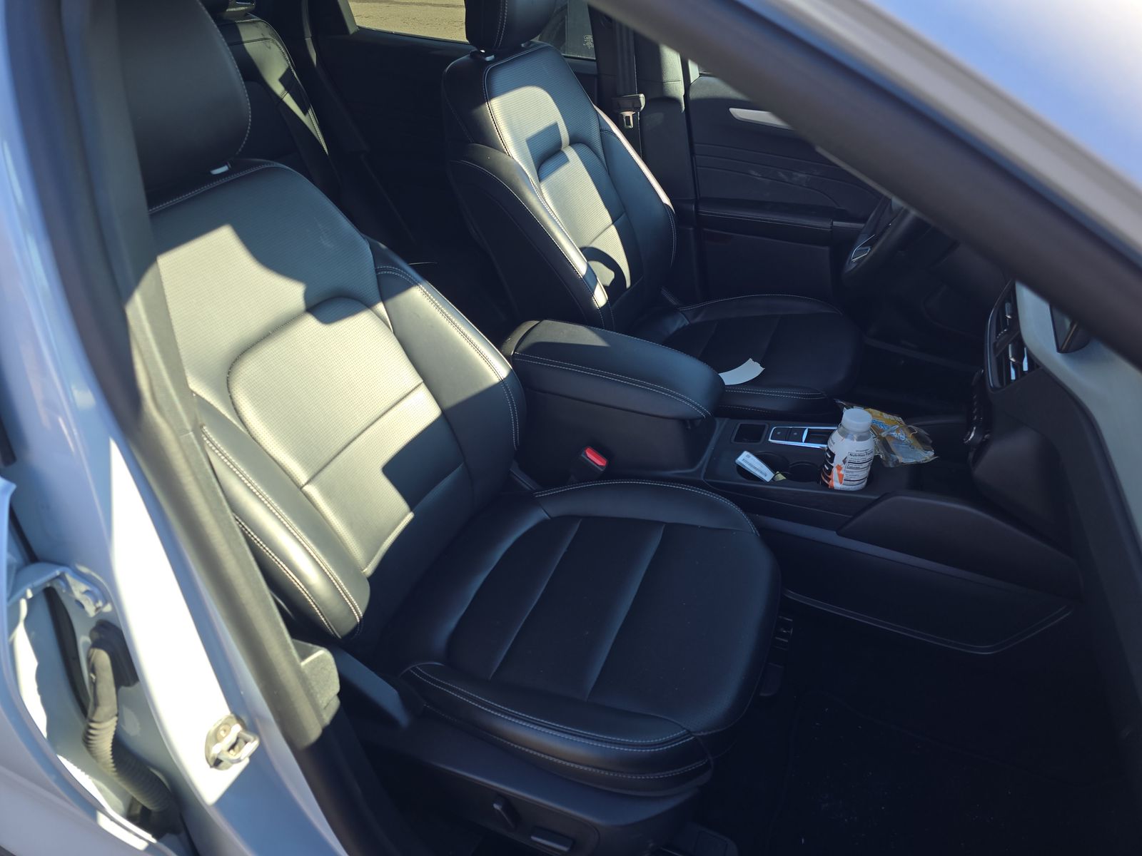 2025 Ford Escape Platinum AWD