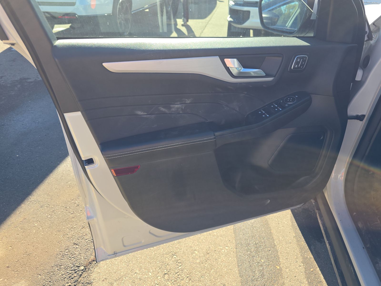 2025 Ford Escape Platinum AWD