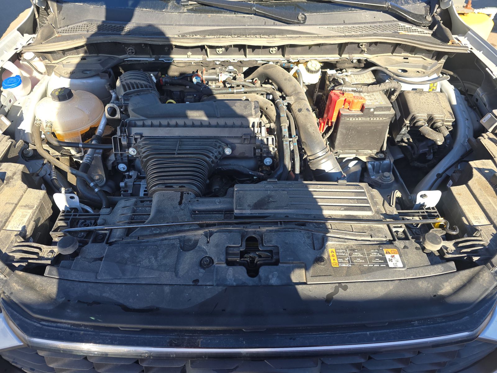 2025 Ford Escape Platinum AWD