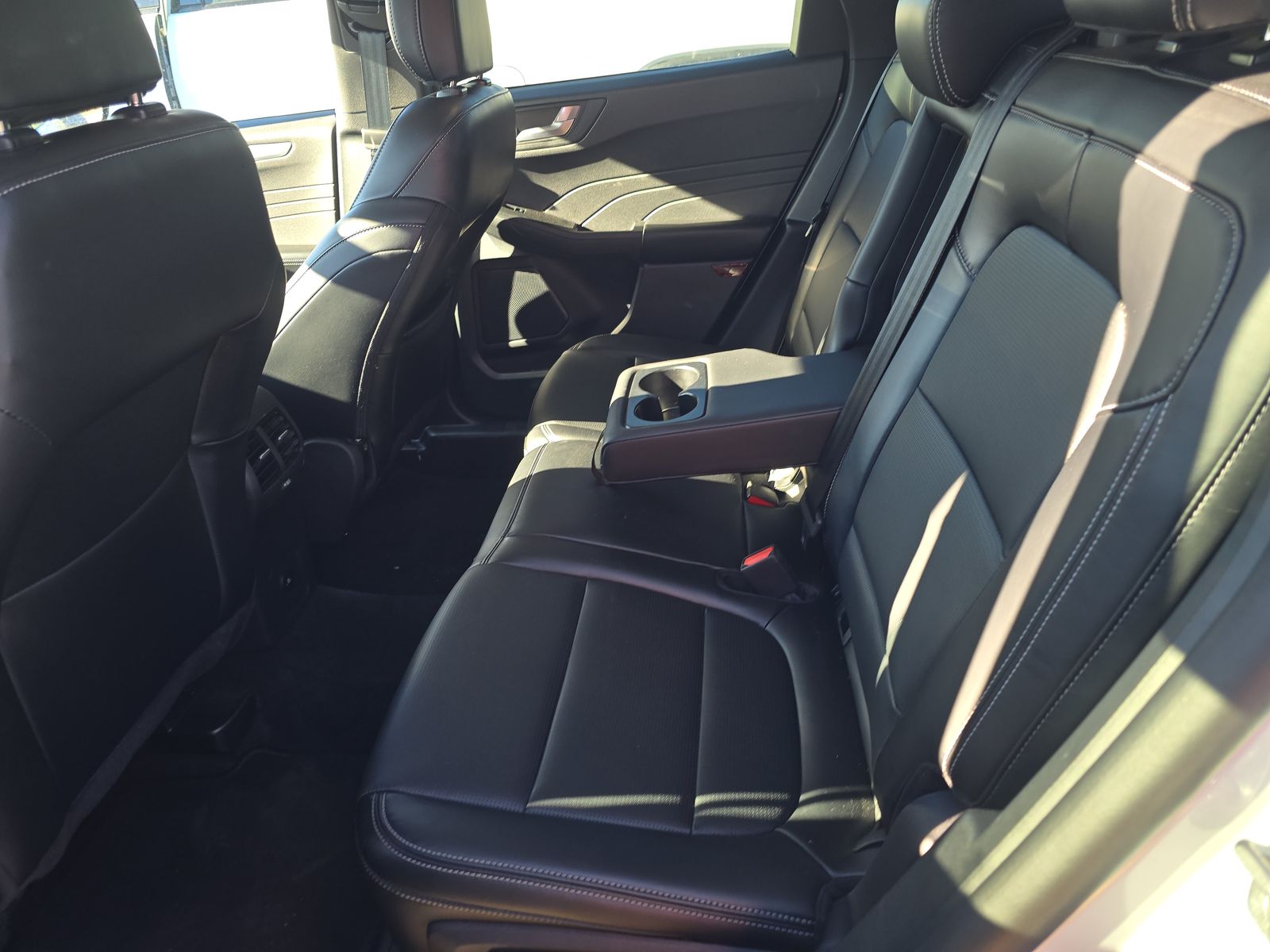 2025 Ford Escape Platinum AWD