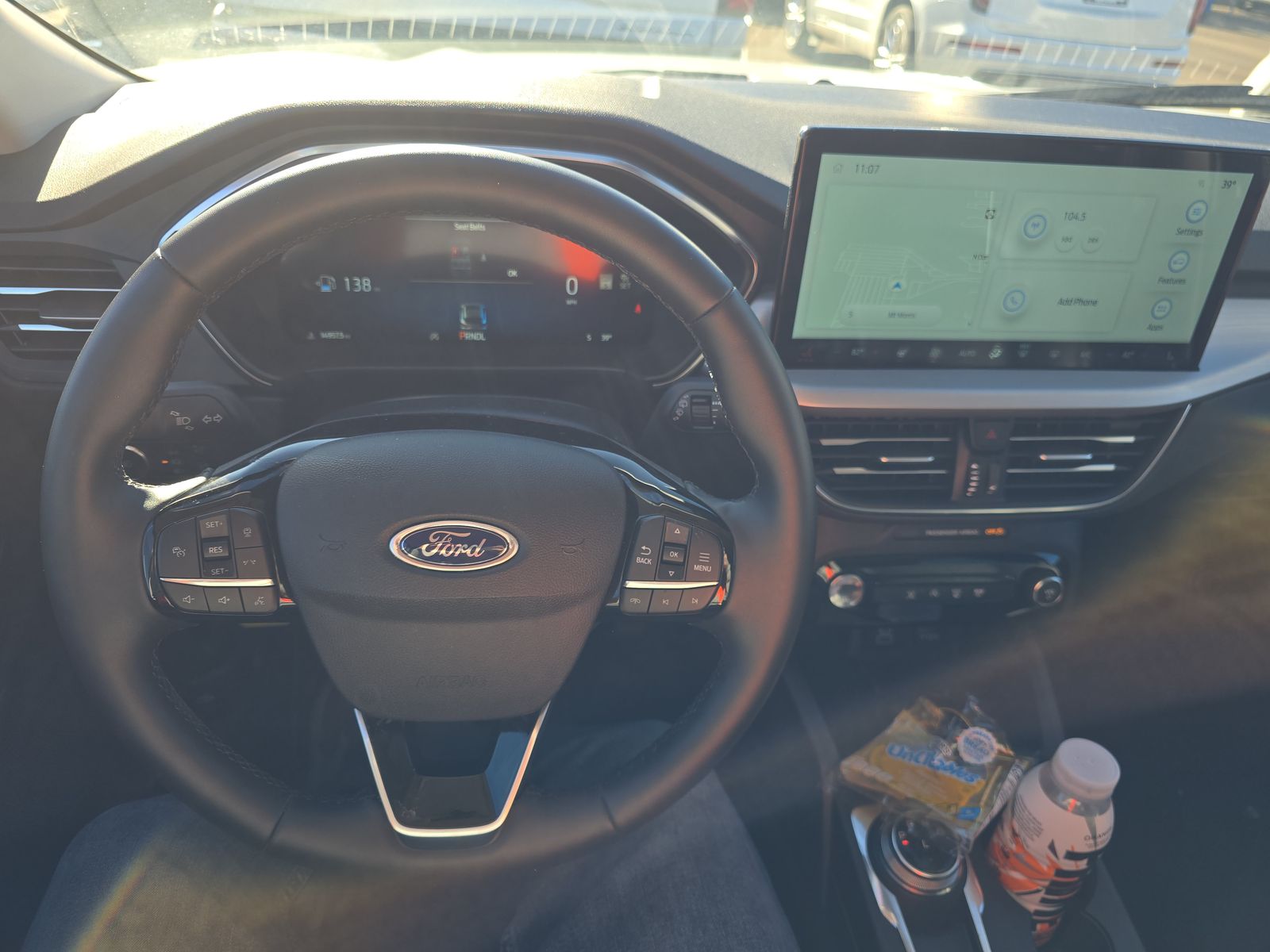 2025 Ford Escape Platinum AWD