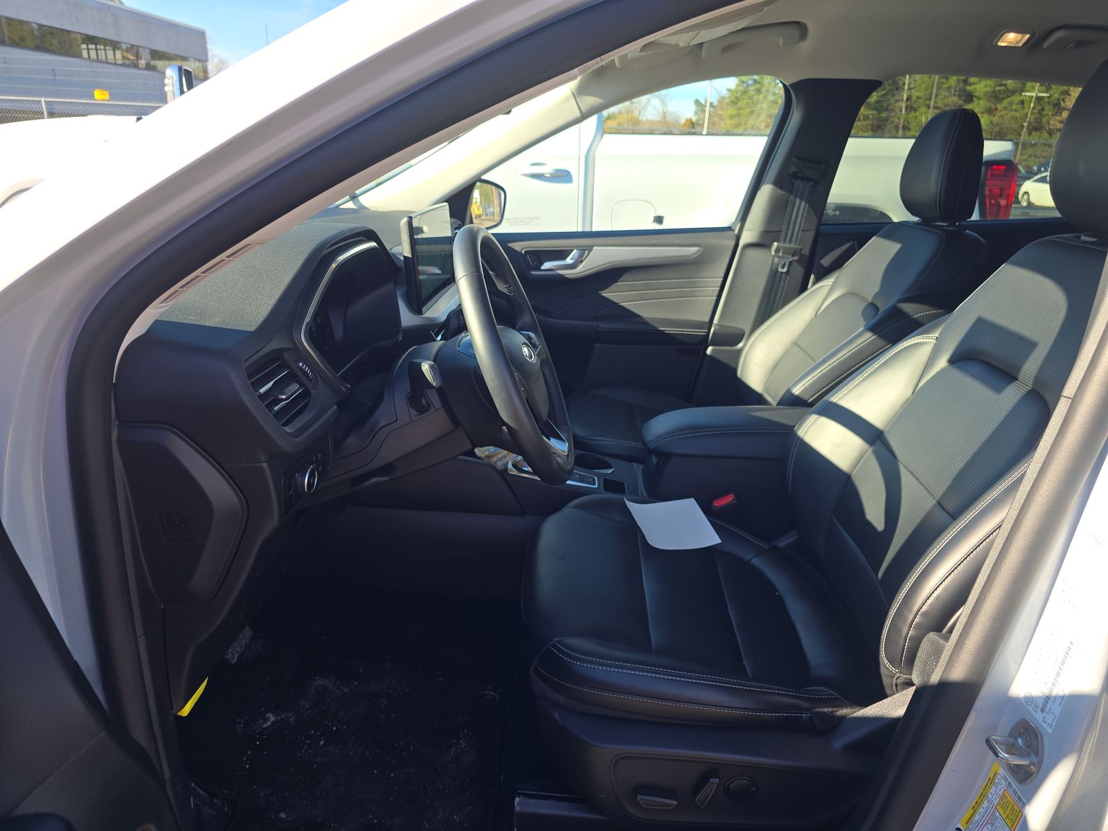 2025 Ford Escape Platinum AWD