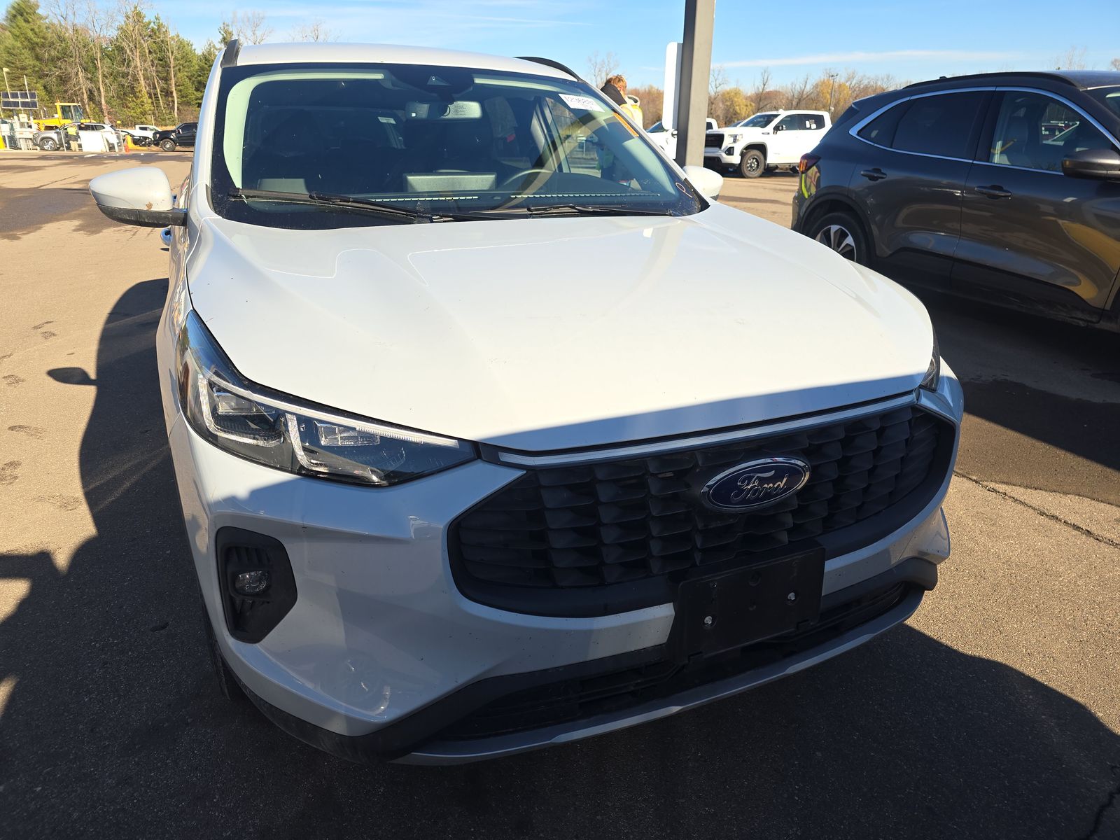 2025 Ford Escape Platinum AWD