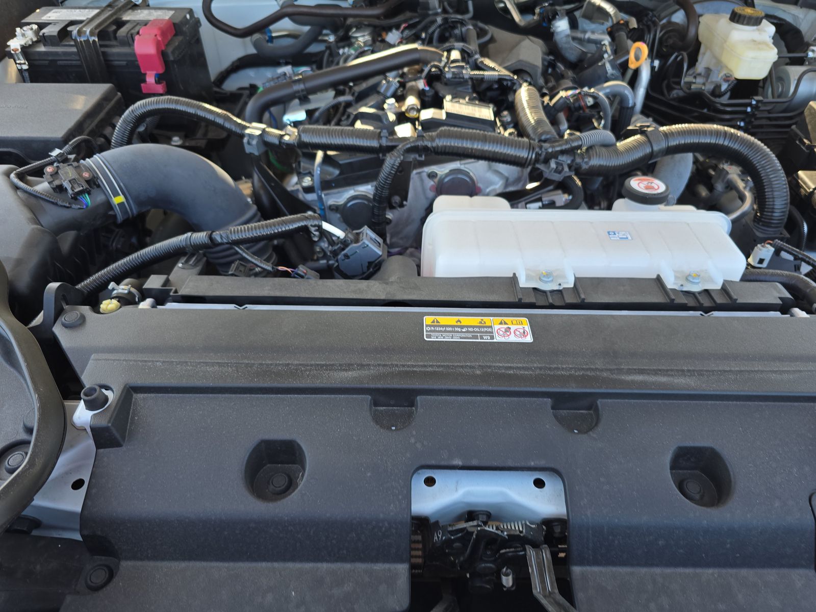 2025 Toyota Tacoma SR RWD