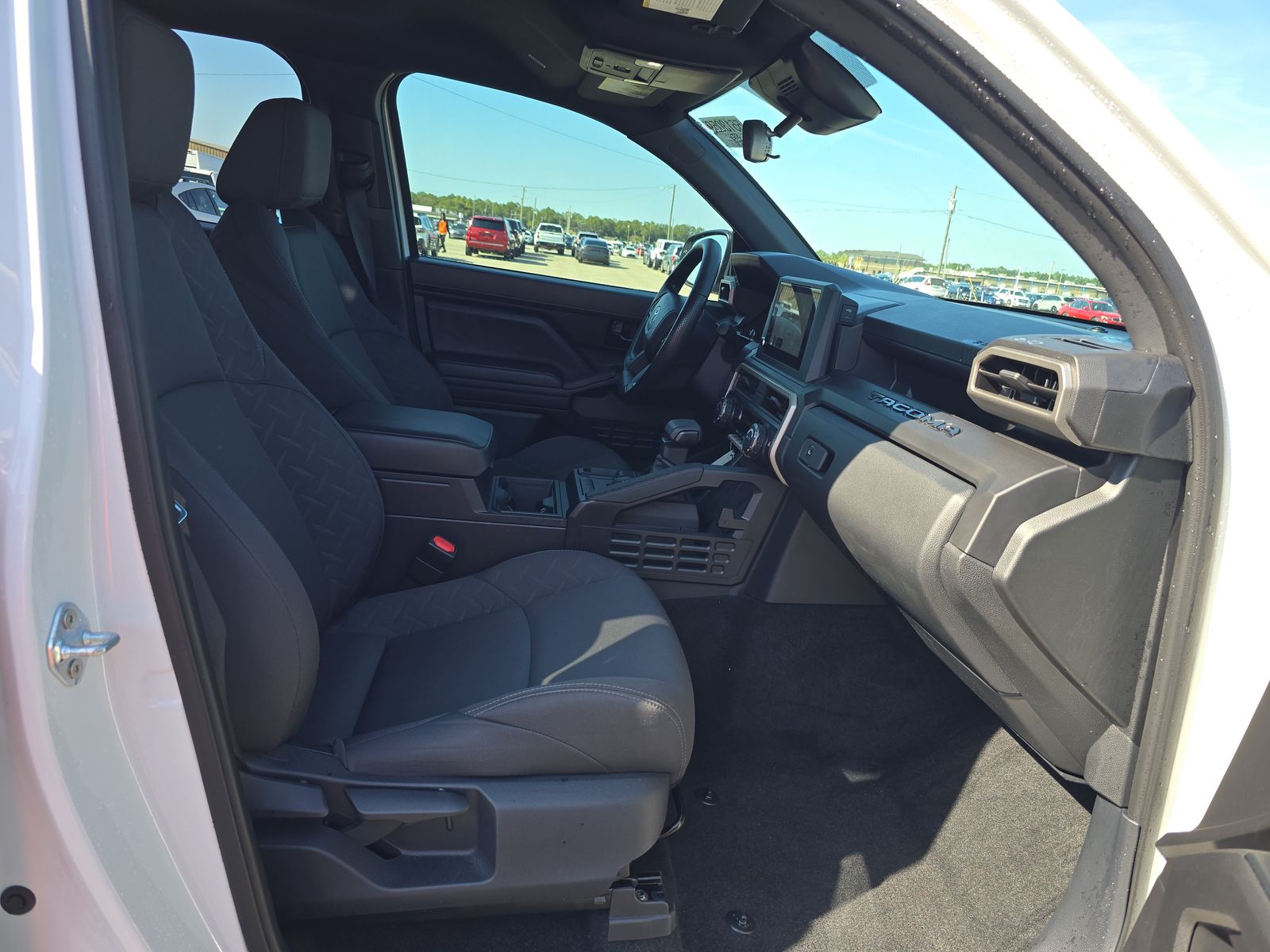 2025 Toyota Tacoma SR RWD