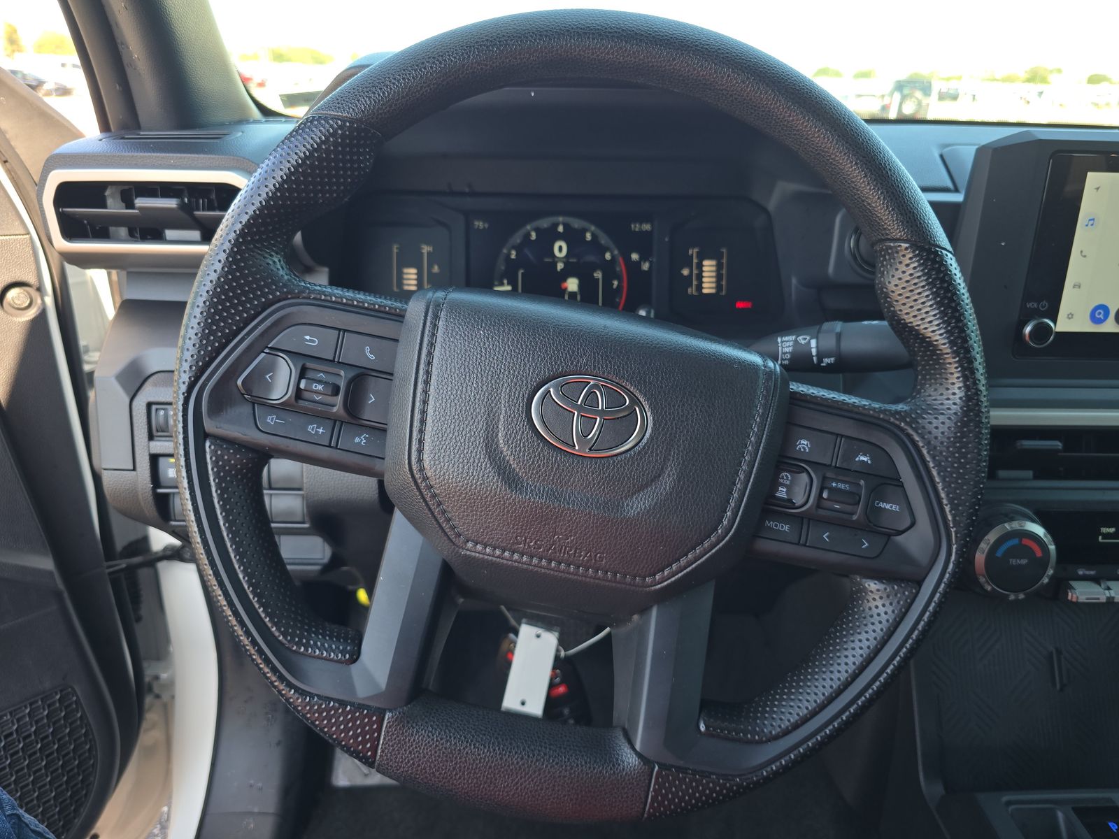 2025 Toyota Tacoma SR RWD