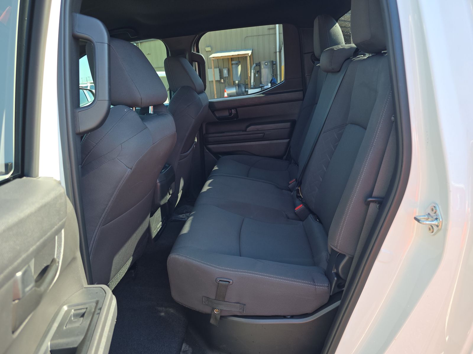 2025 Toyota Tacoma SR RWD