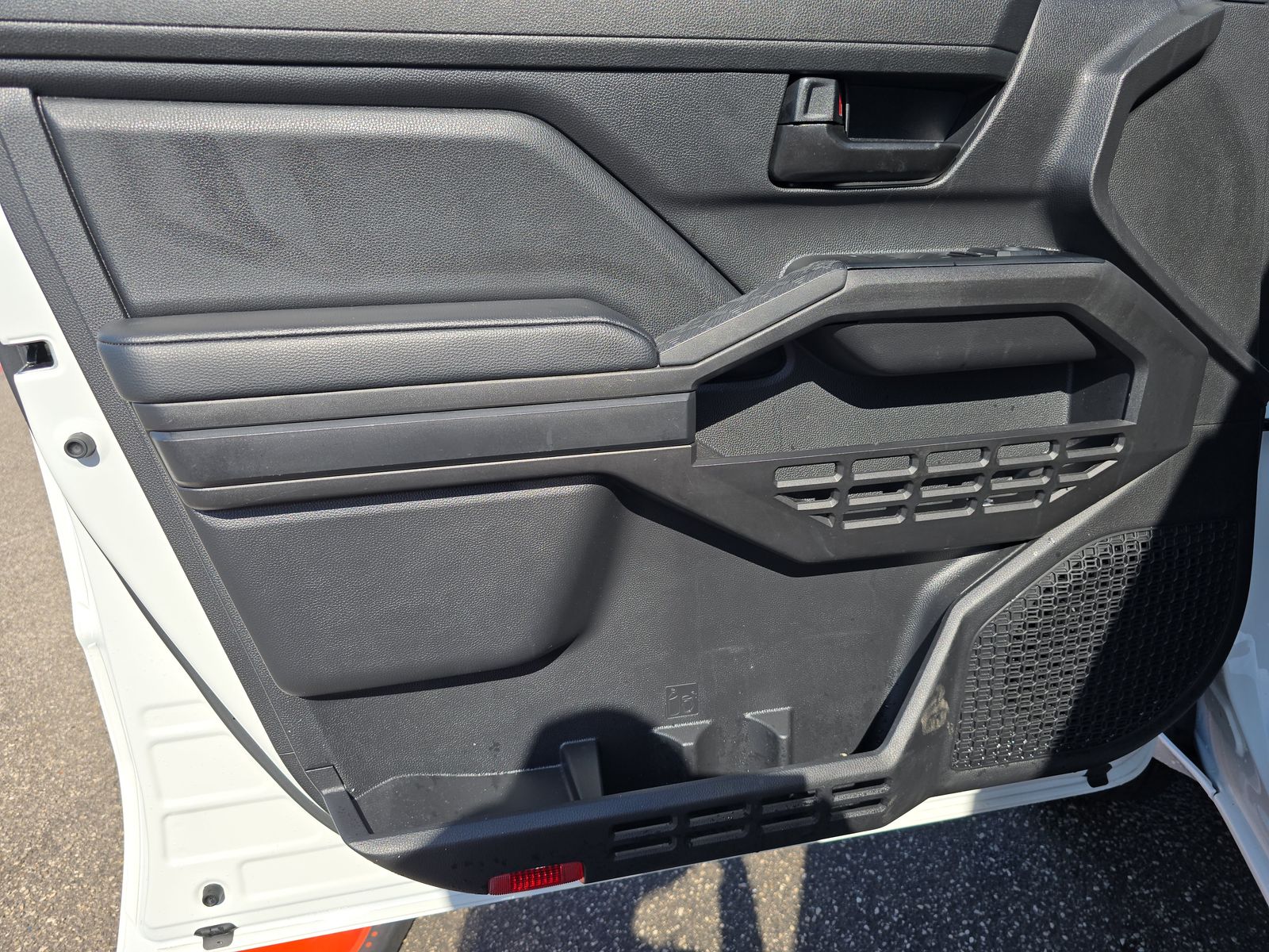 2025 Toyota Tacoma SR RWD