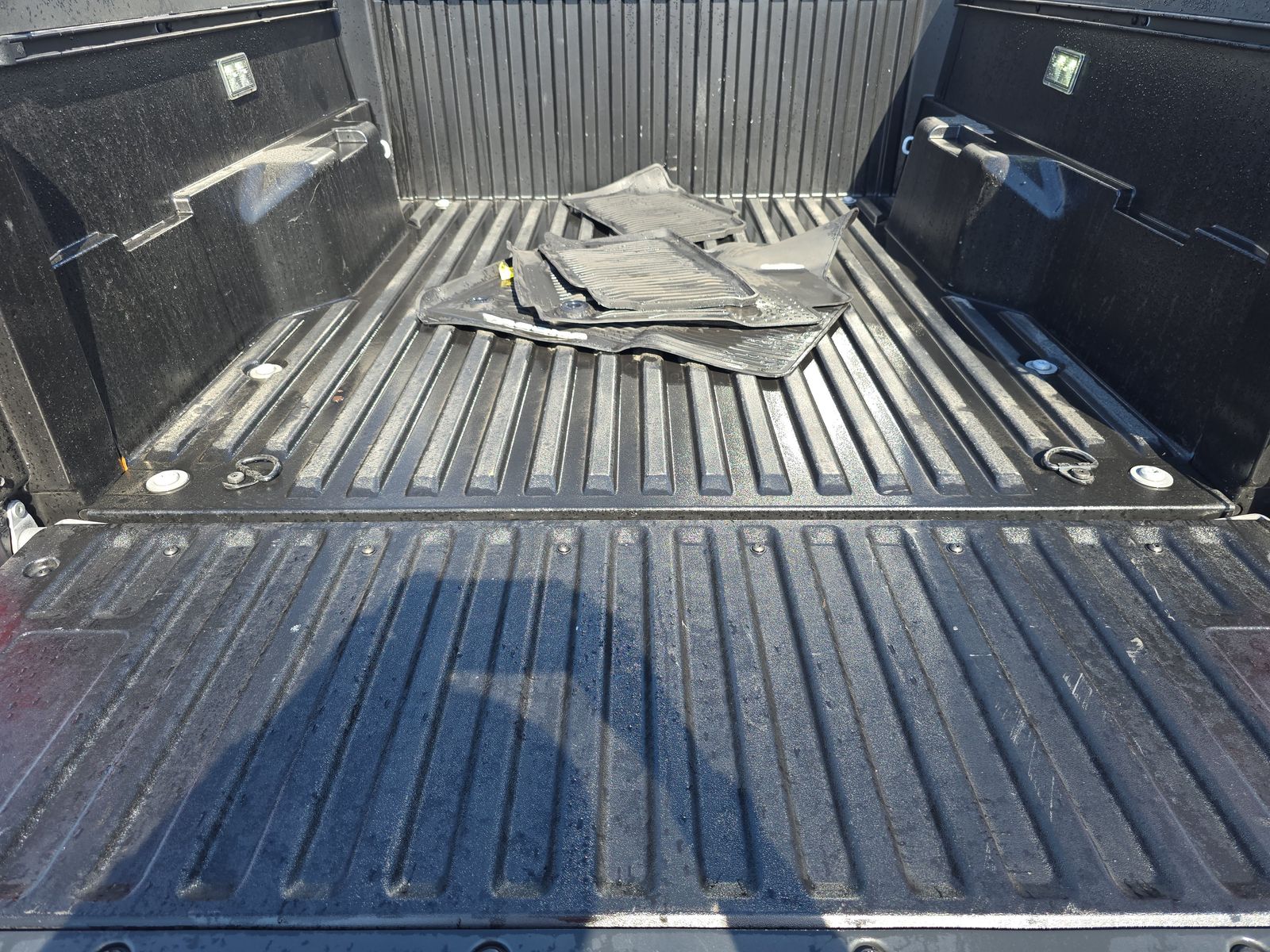 2025 Toyota Tacoma SR RWD