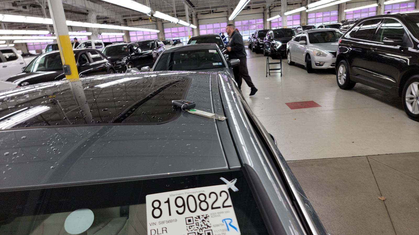 2025 BMW 3 Series 330i xDrive AWD