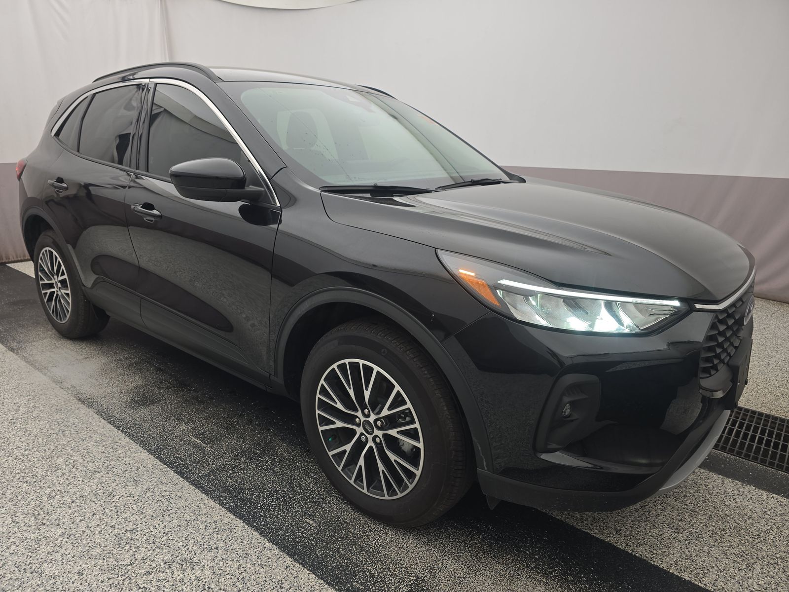 2024 Ford Escape Active SUV FWD