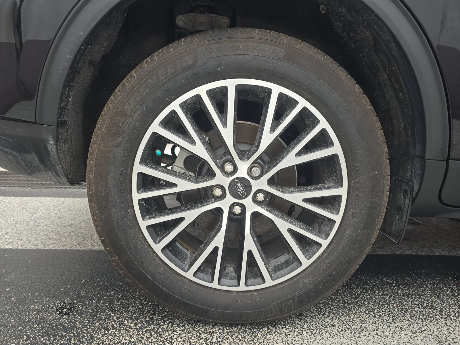 2024 Ford Escape Active SUV FWD