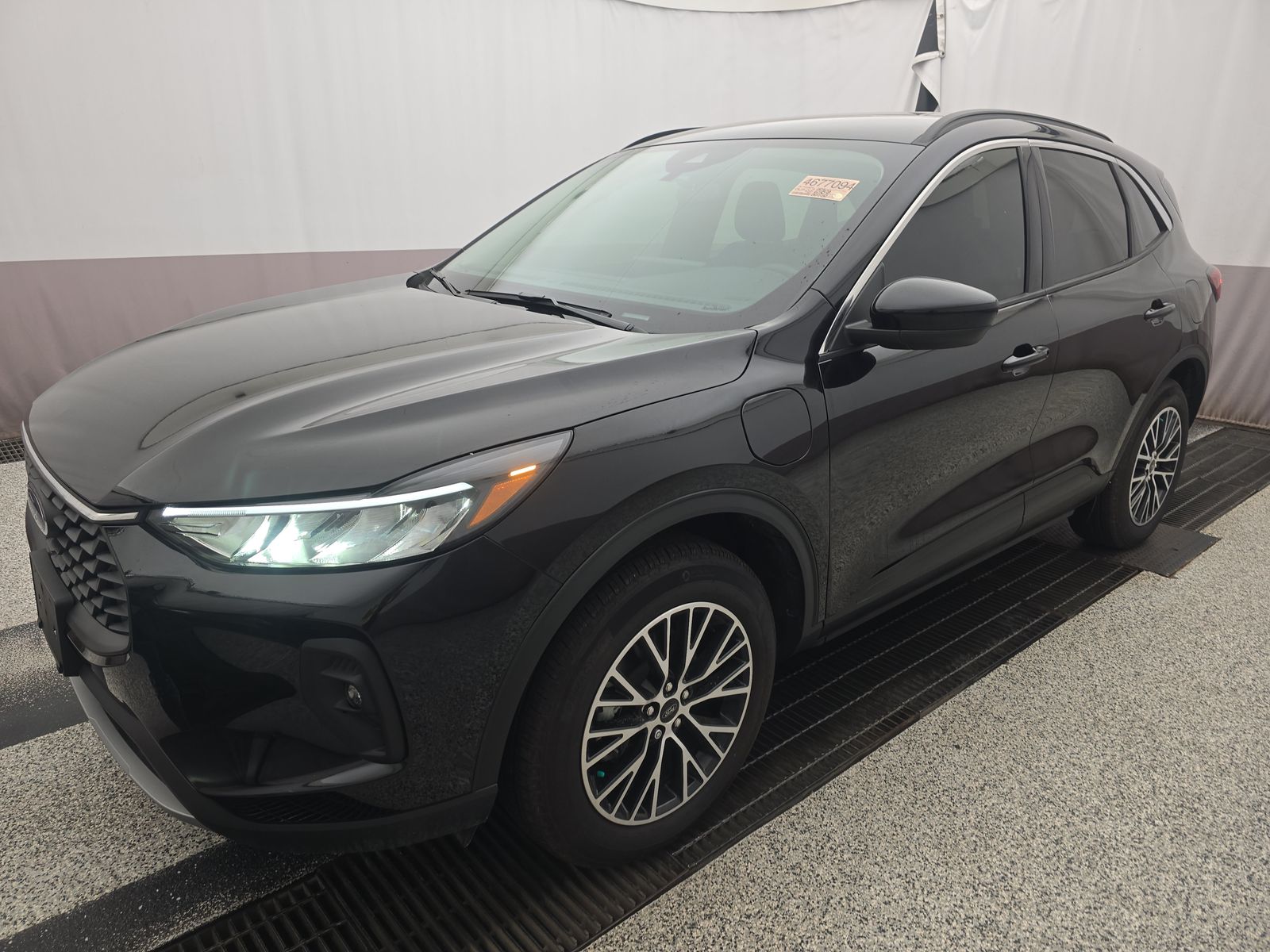 2024 Ford Escape Active SUV FWD