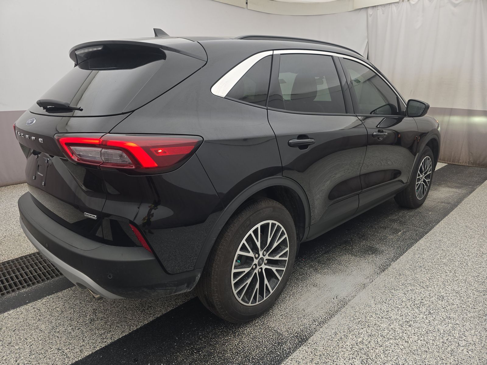 2024 Ford Escape Active SUV FWD