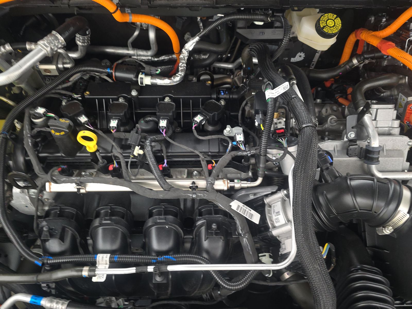 2024 Ford Escape Active SUV FWD