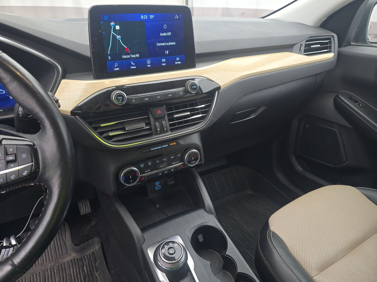 2022 Ford Escape Hybrid Titanium AWD