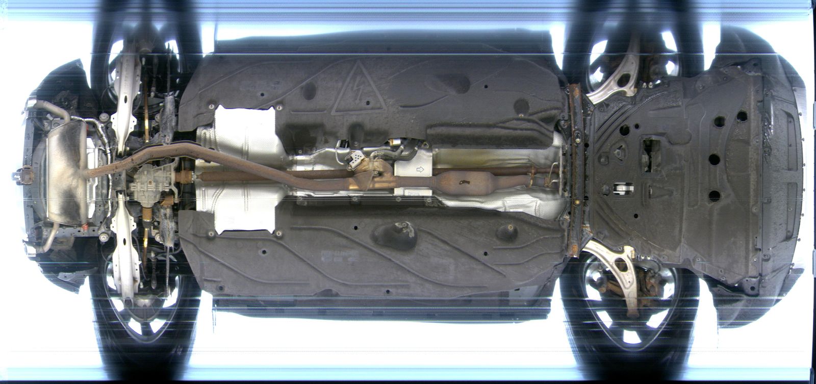 2022 Ford Escape Hybrid Titanium AWD