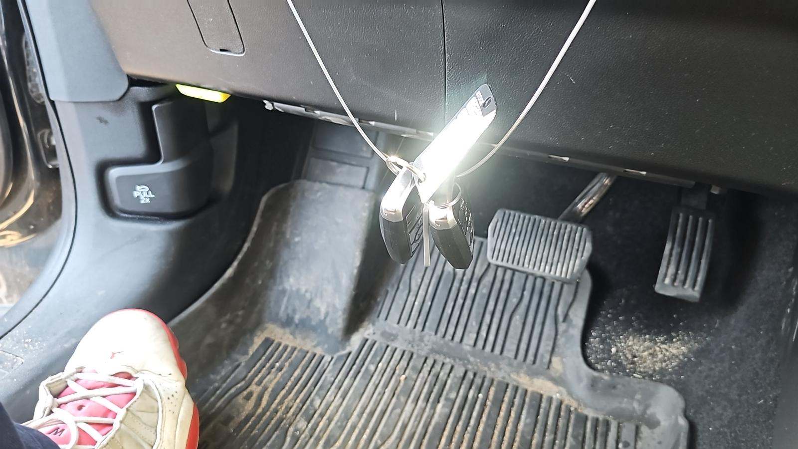 2022 Ford Escape Hybrid Titanium AWD