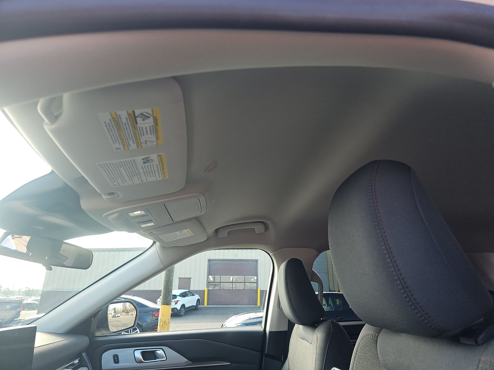 2025 Ford Explorer Active RWD