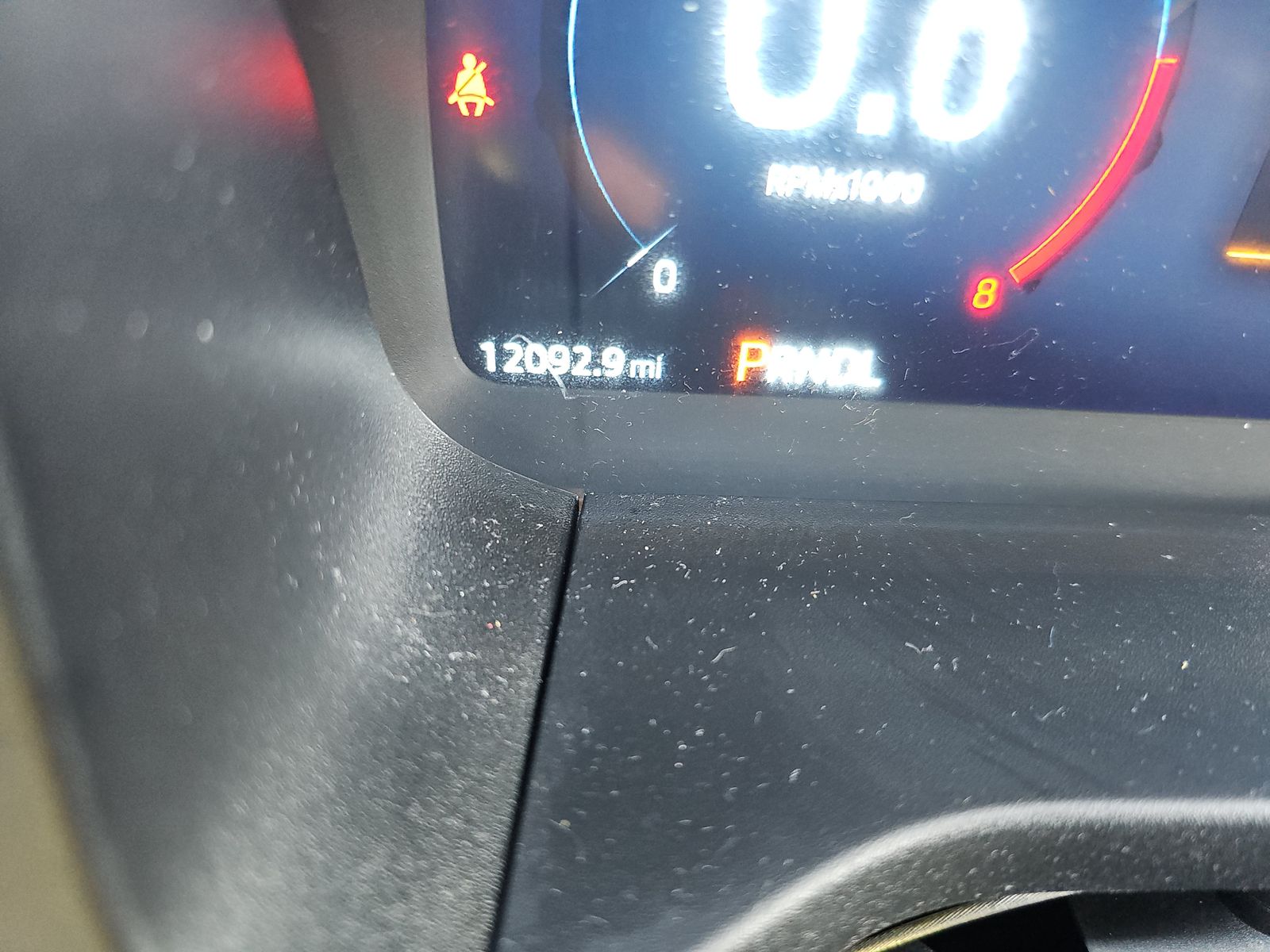 2025 Ford Explorer Active RWD