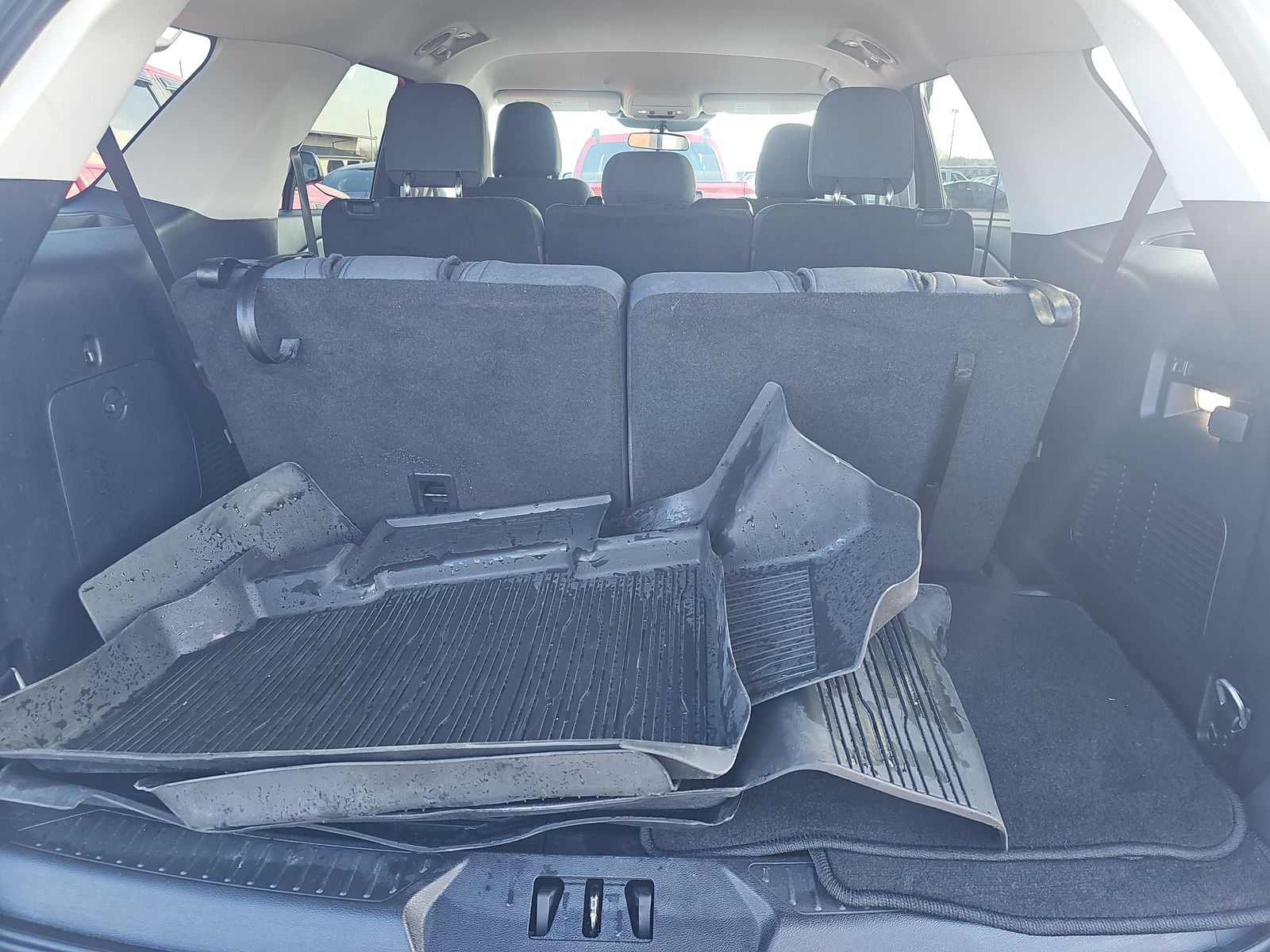 2025 Ford Explorer Active RWD