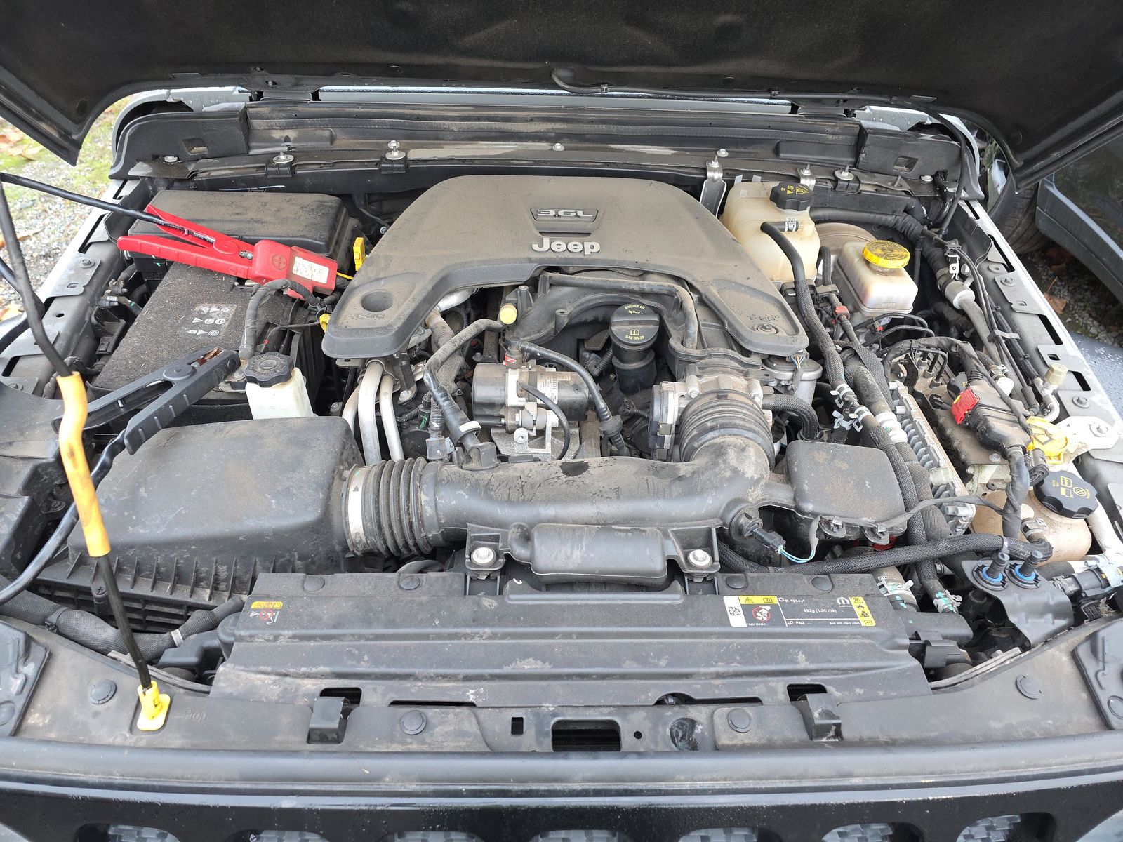 2021 Jeep Wrangler Unlimited Willys Edition AWD