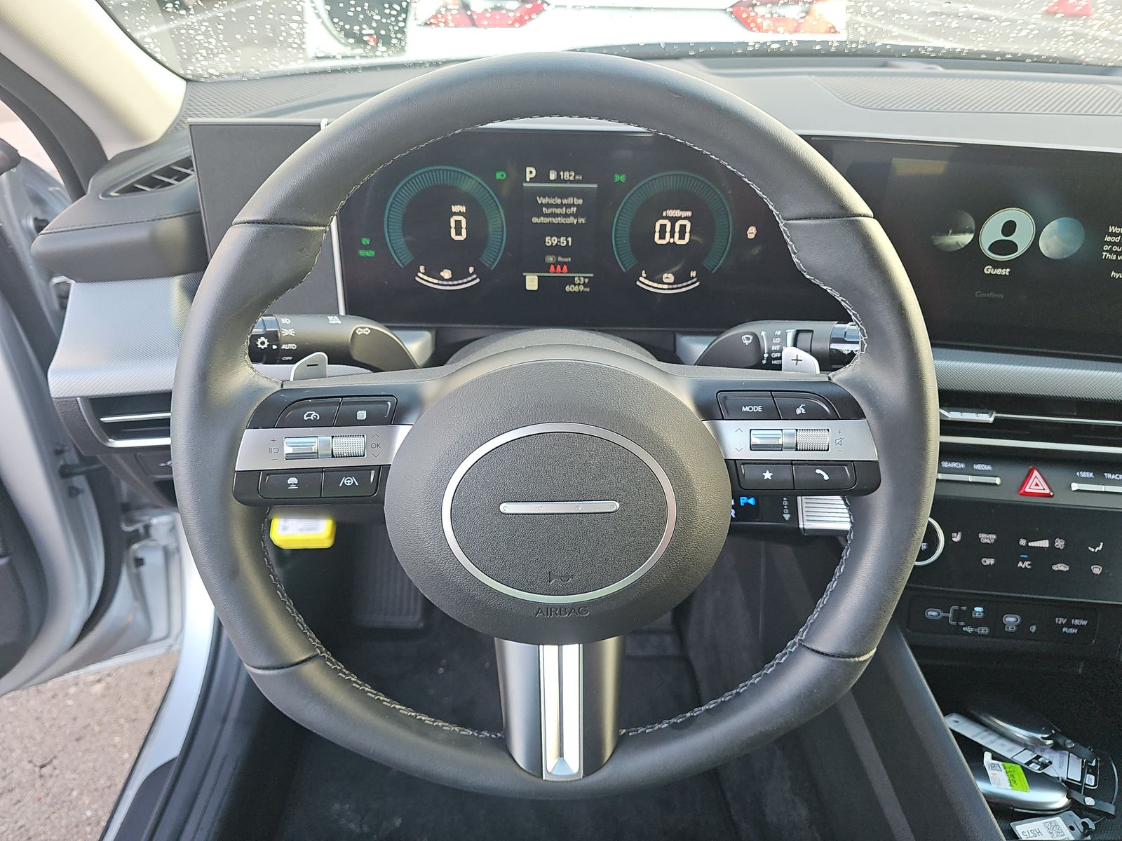 2025 Hyundai Sonata Hybrid SEL FWD