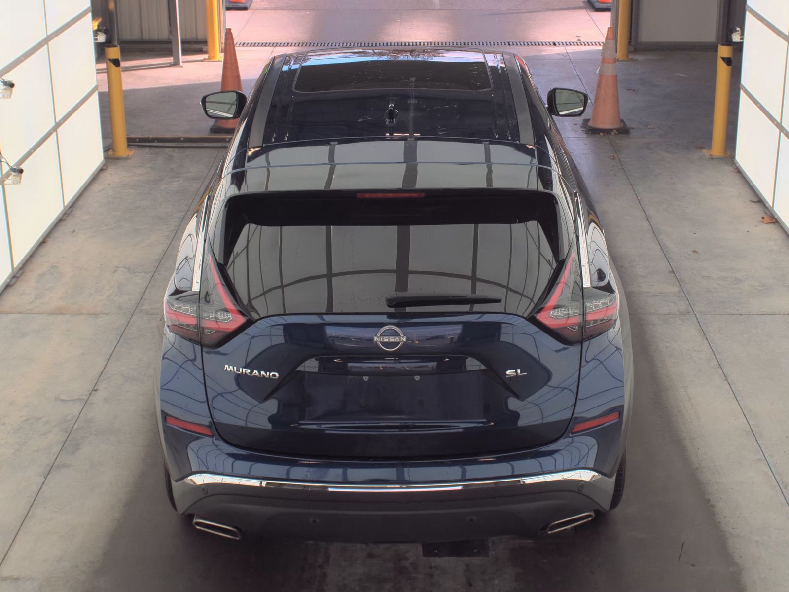 2024 Nissan Murano SL FWD