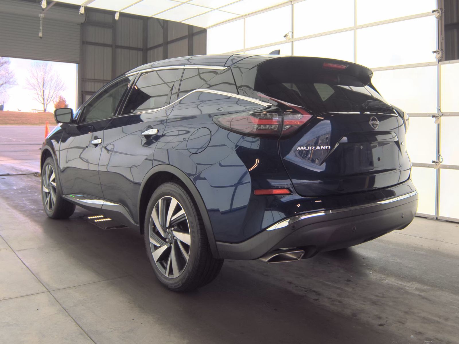 2024 Nissan Murano SL FWD