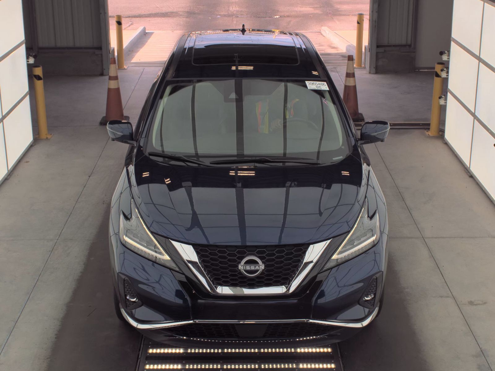 2024 Nissan Murano SL FWD