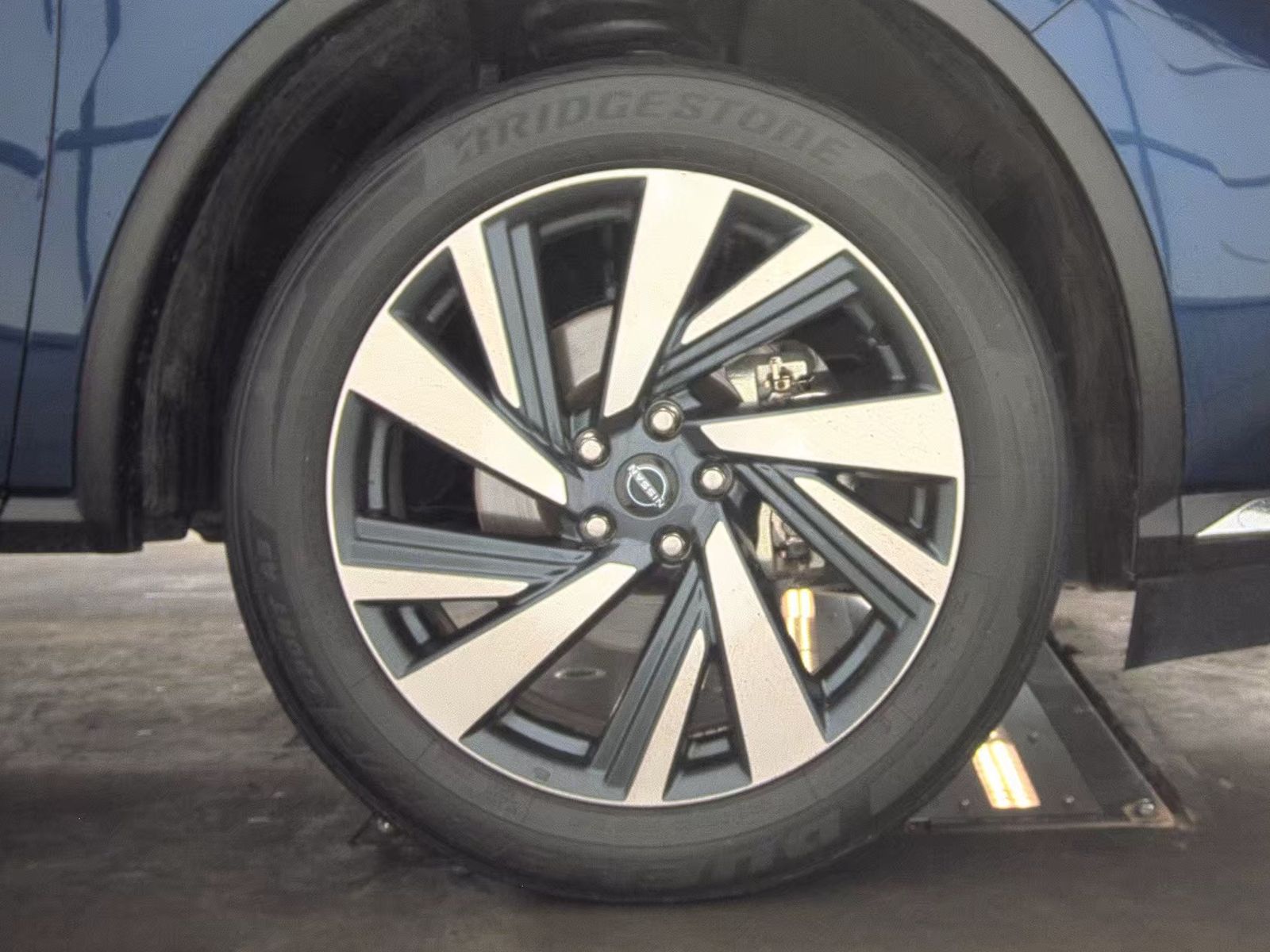 2024 Nissan Murano SL FWD