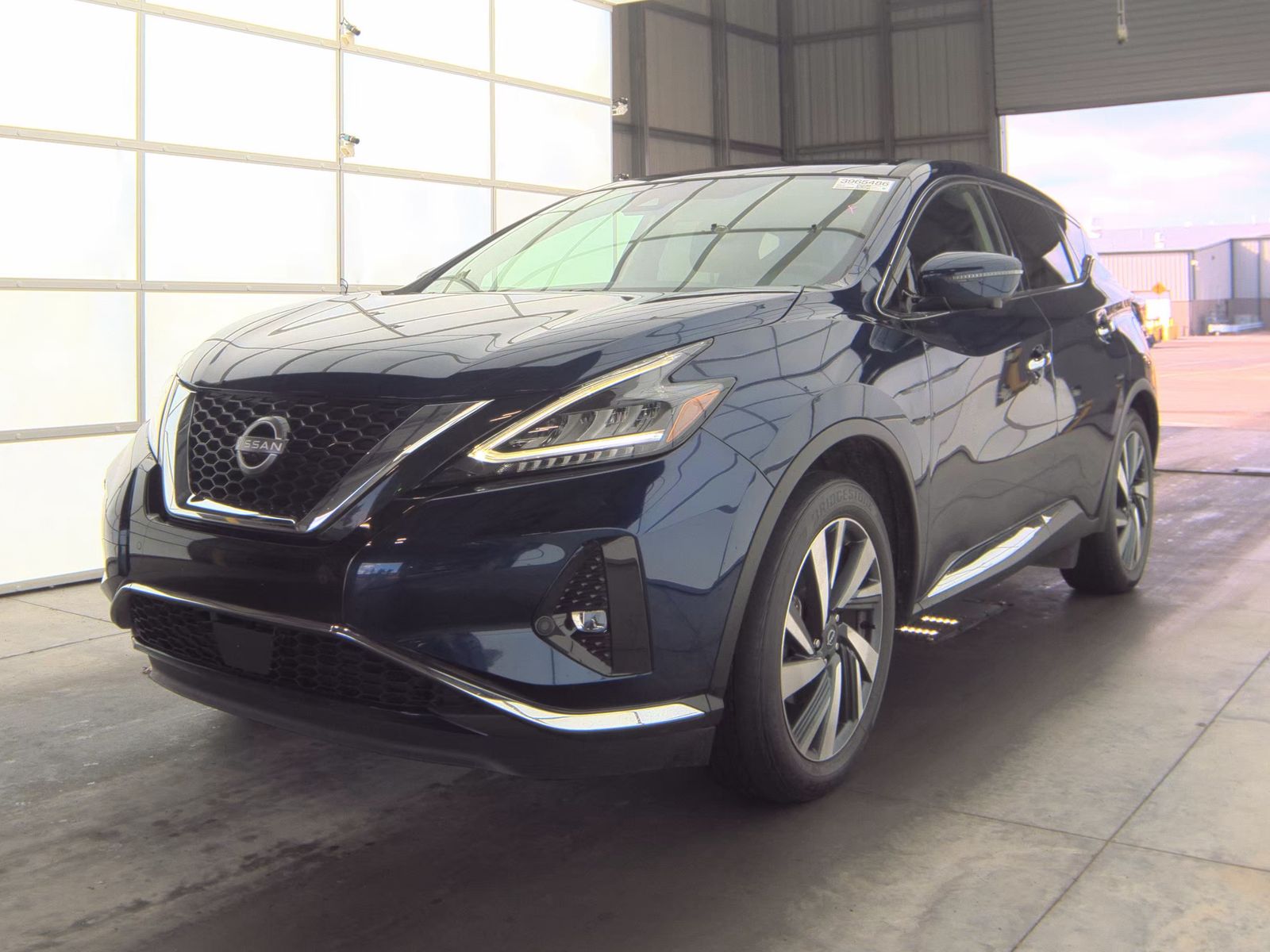 2024 Nissan Murano SL FWD