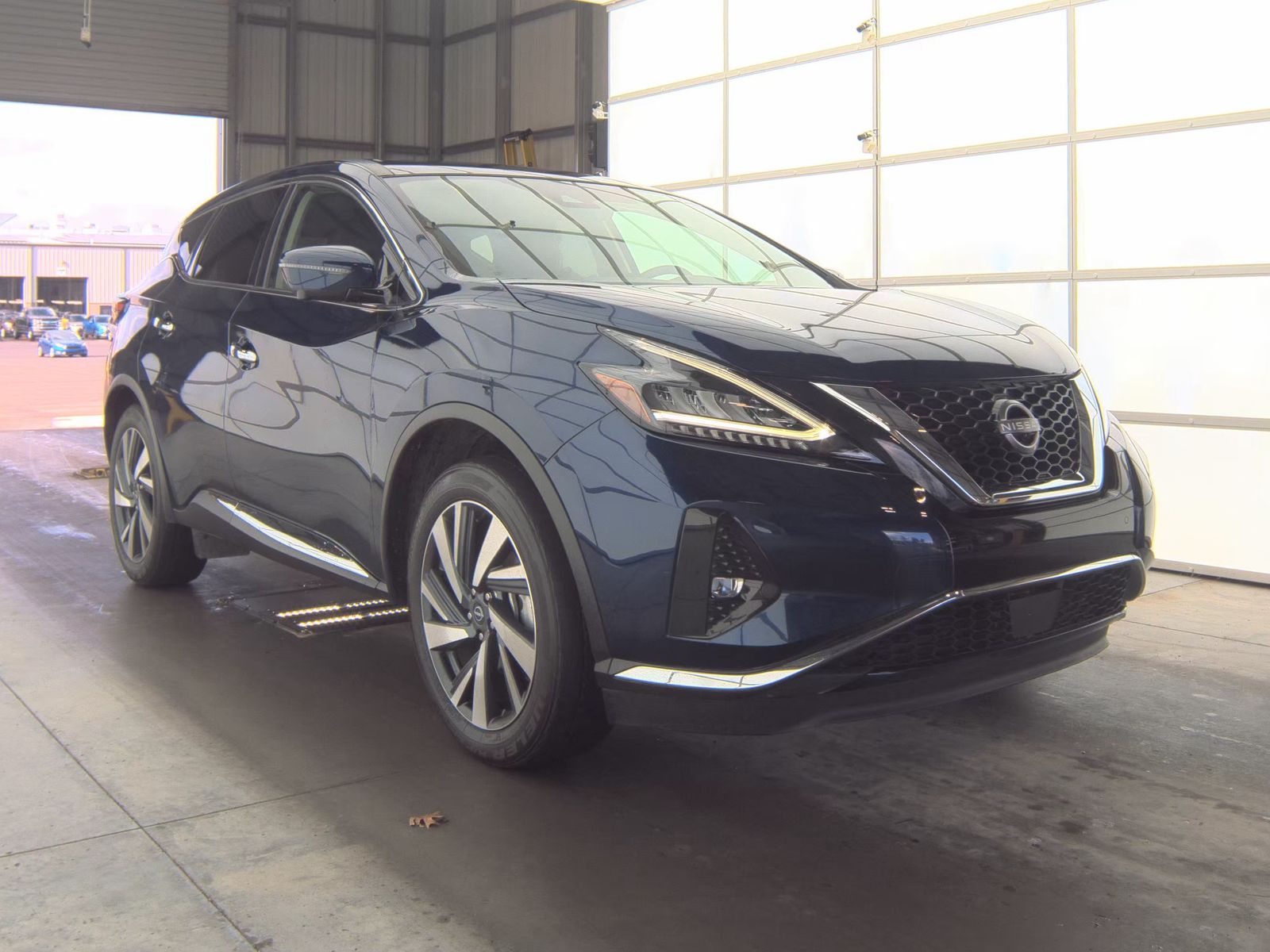 2024 Nissan Murano SL FWD