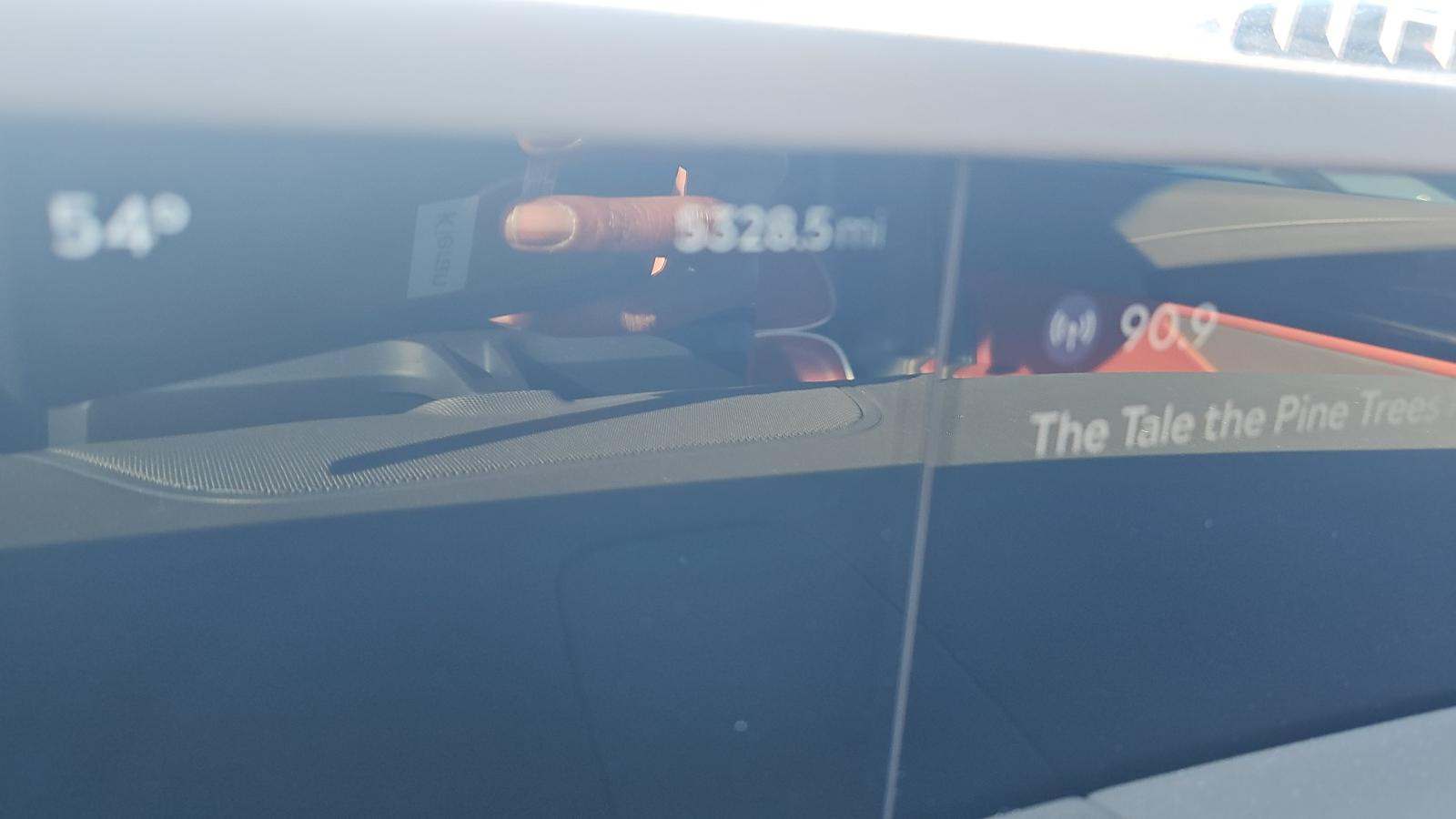 2024 Lincoln Nautilus Black Label AWD