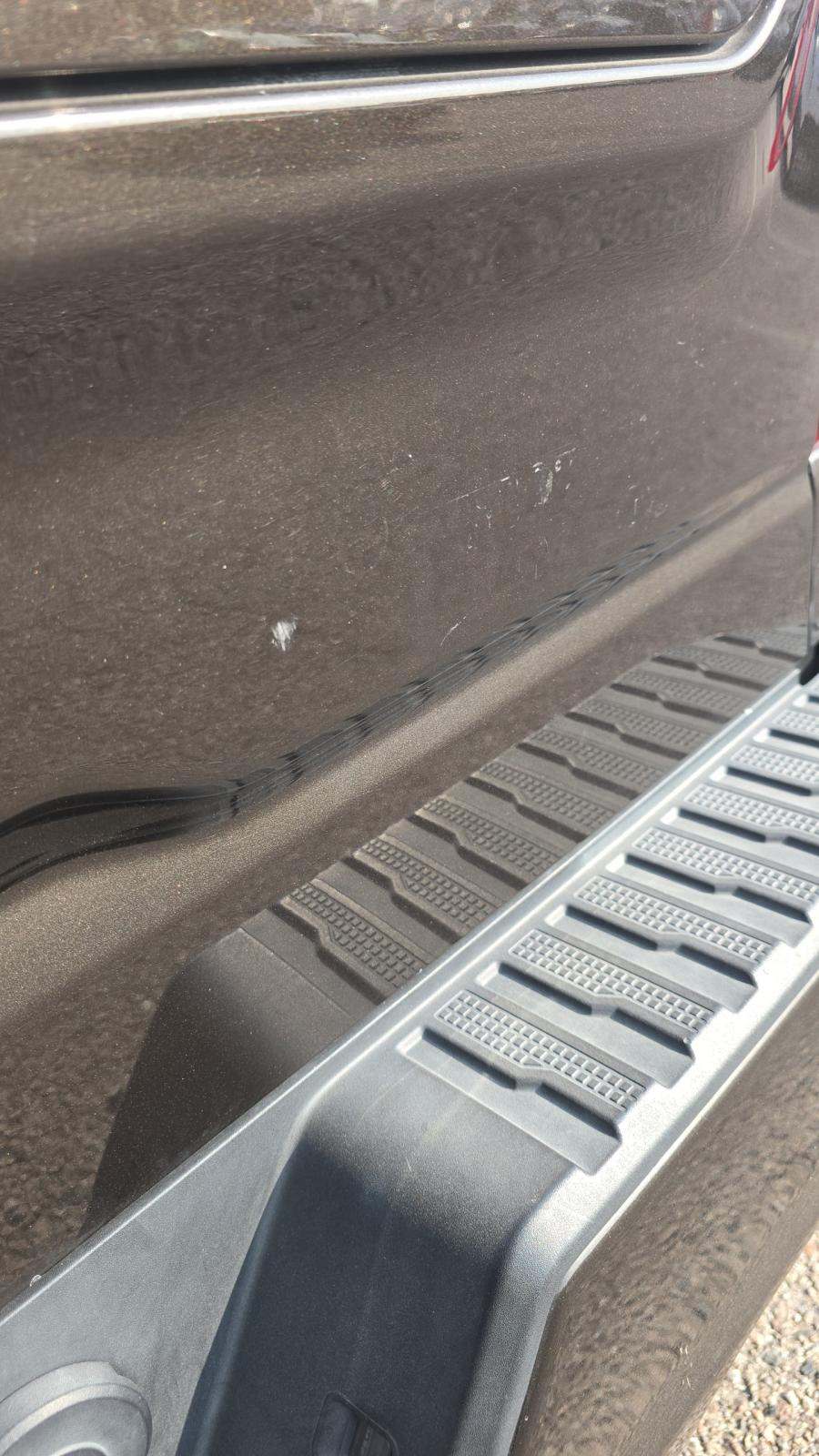 2019 Chevrolet Silverado 1500 LT Trail Boss AWD