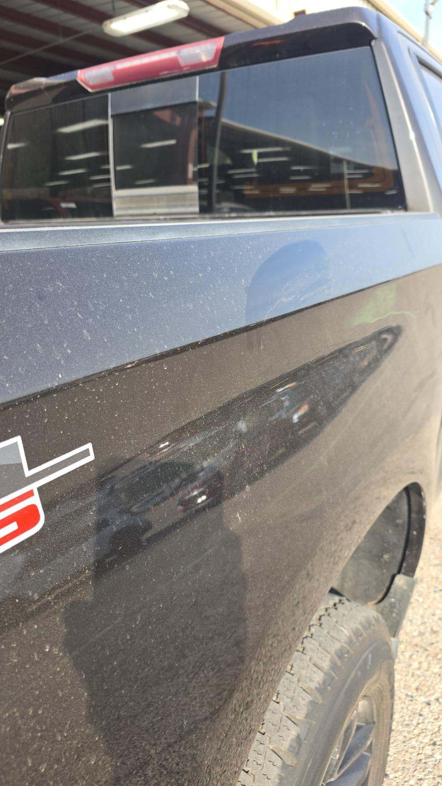 2019 Chevrolet Silverado 1500 LT Trail Boss AWD