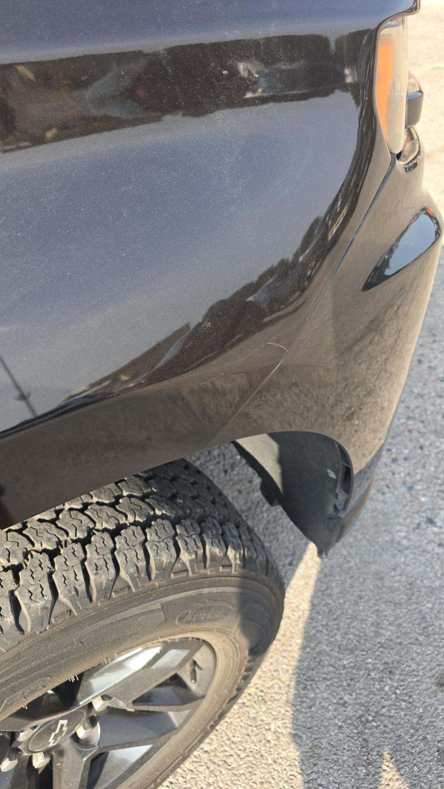 2019 Chevrolet Silverado 1500 LT Trail Boss AWD