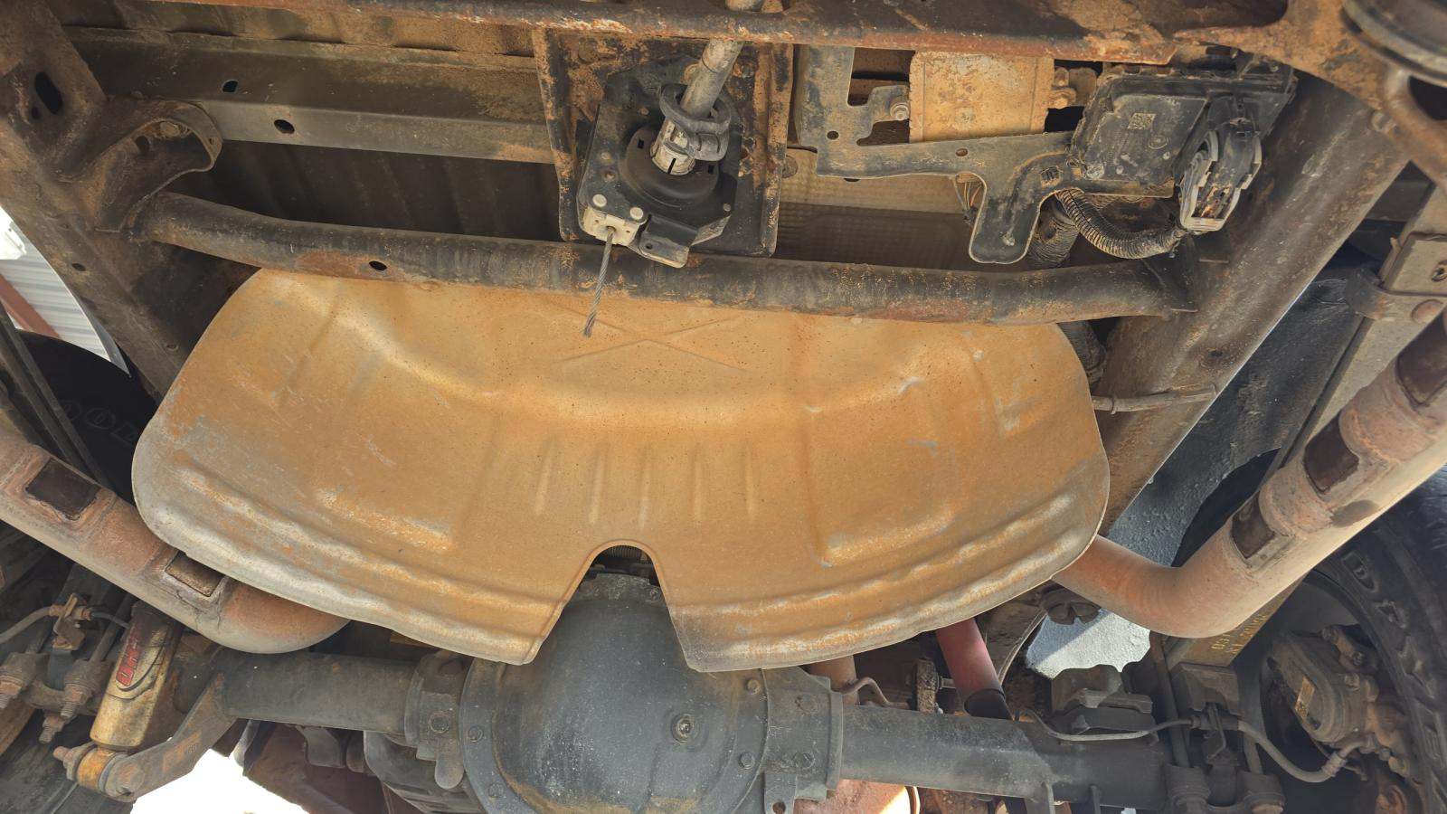 2019 Chevrolet Silverado 1500 LT Trail Boss AWD