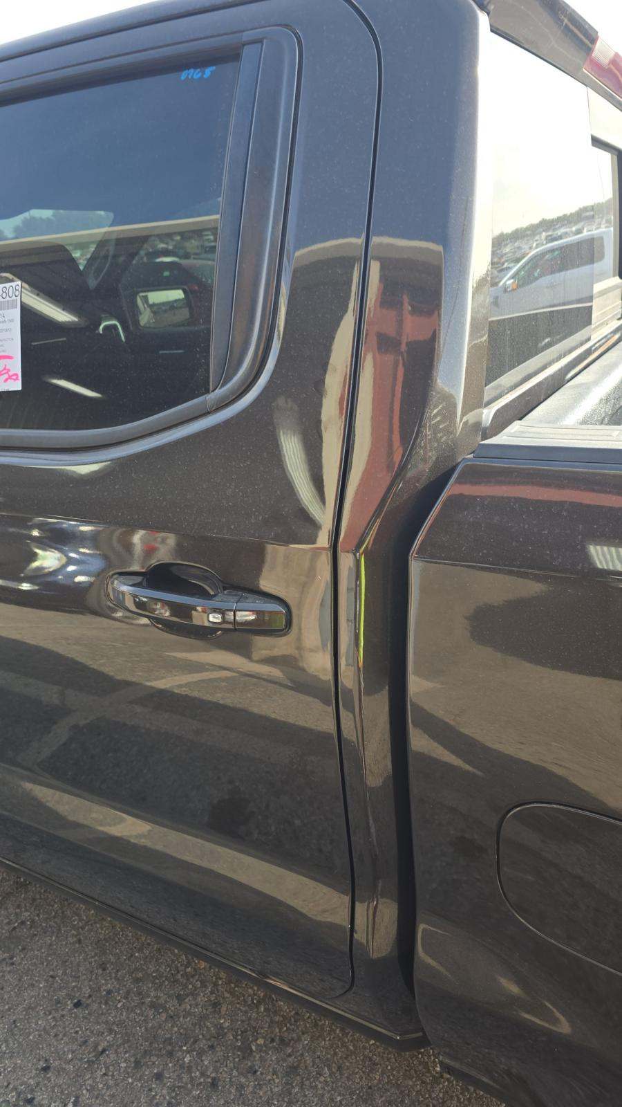 2019 Chevrolet Silverado 1500 LT Trail Boss AWD