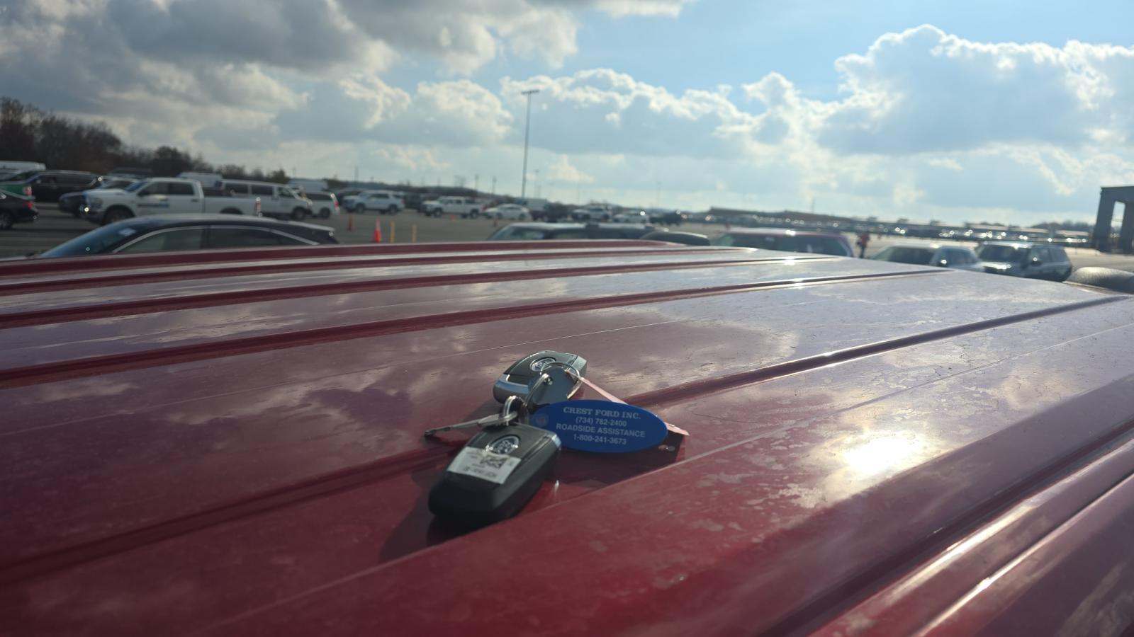 2022 Ford F-150 XLT AWD