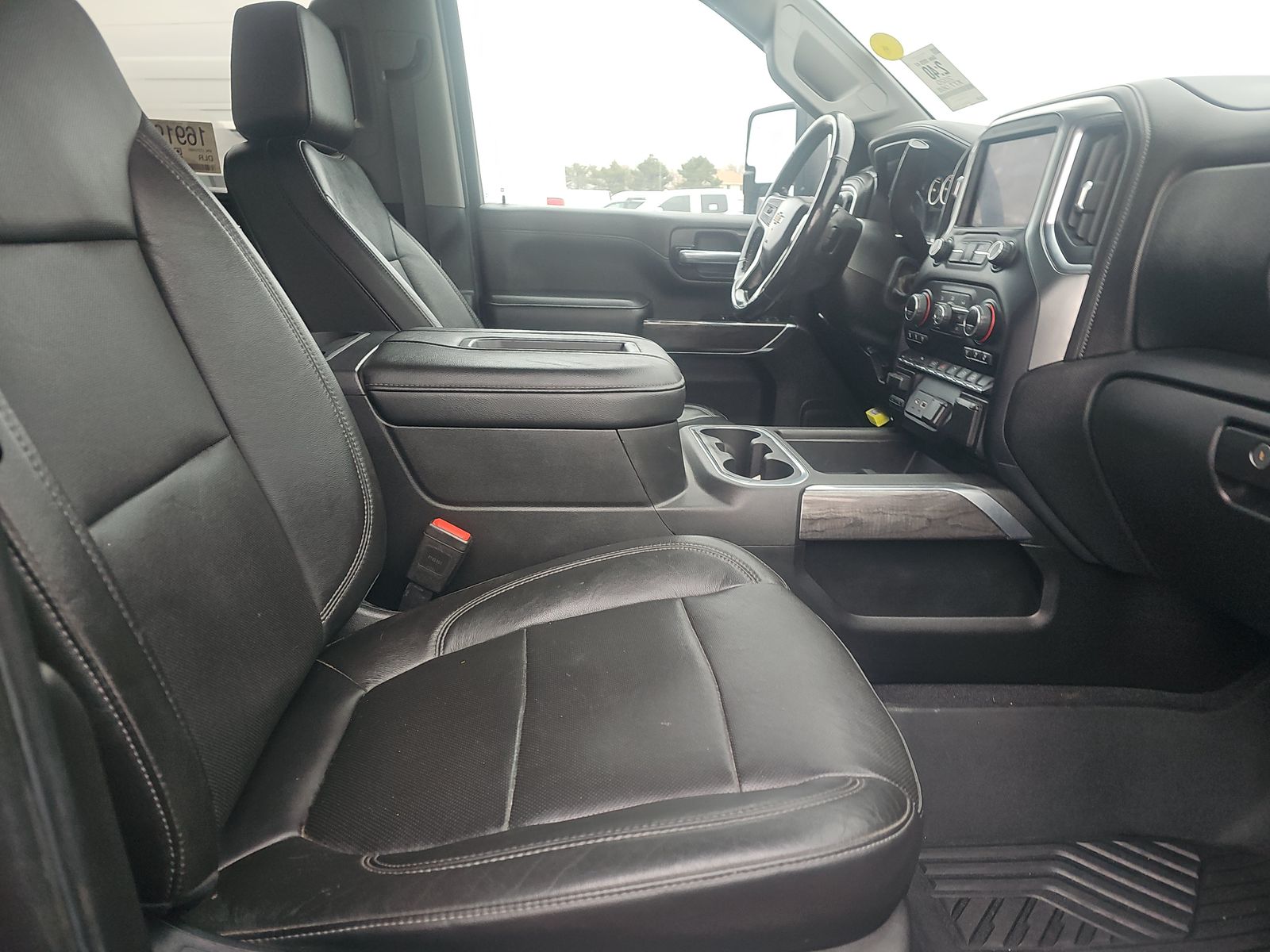 2020 Chevrolet Silverado 2500HD LTZ AWD