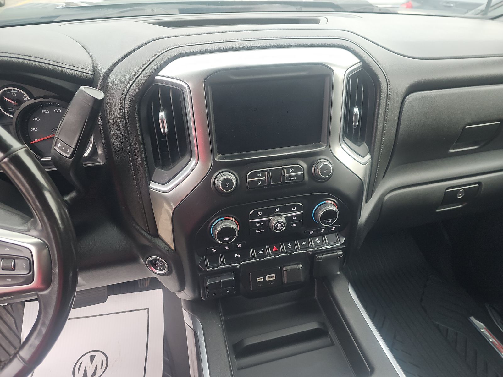 2020 Chevrolet Silverado 2500HD LTZ AWD