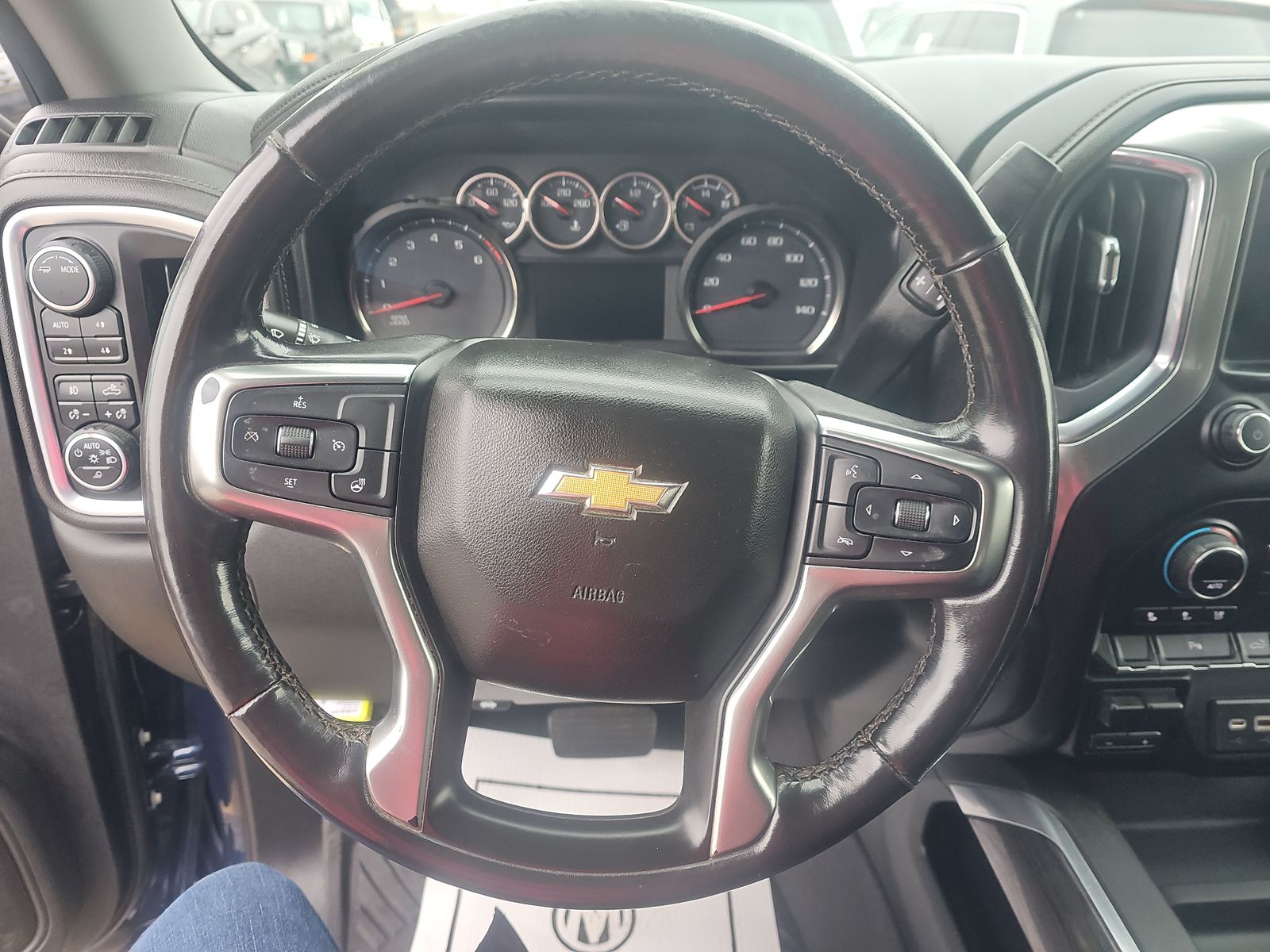 2020 Chevrolet Silverado 2500HD LTZ AWD