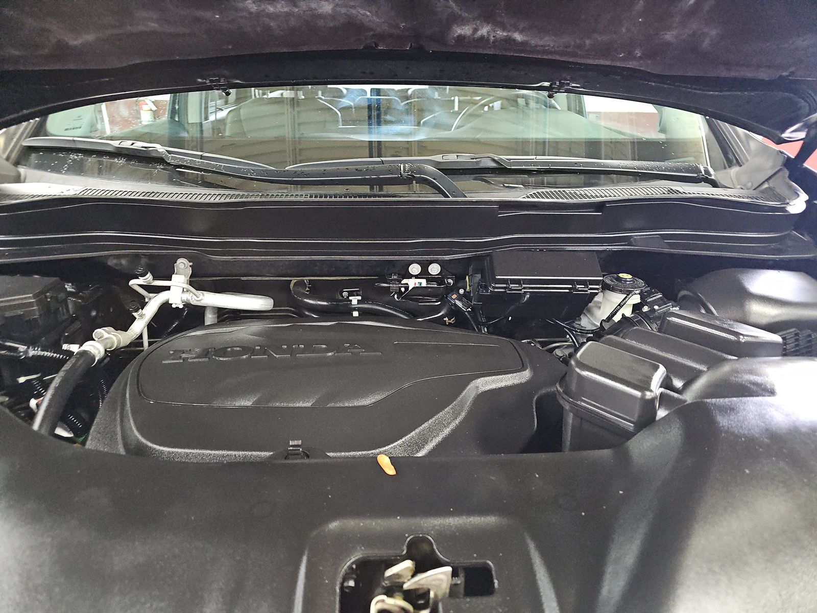 2022 Honda Pilot EX-L AWD